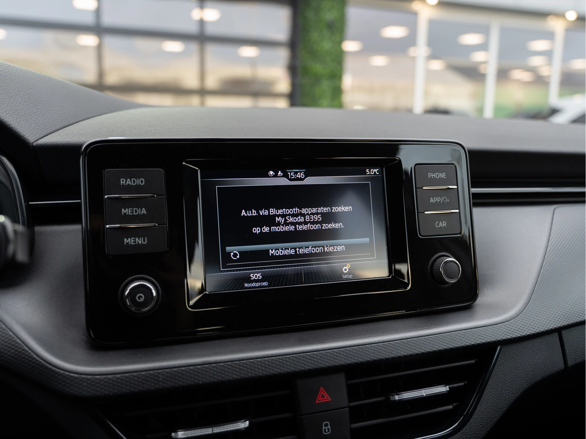 Hoofdafbeelding Škoda Scala