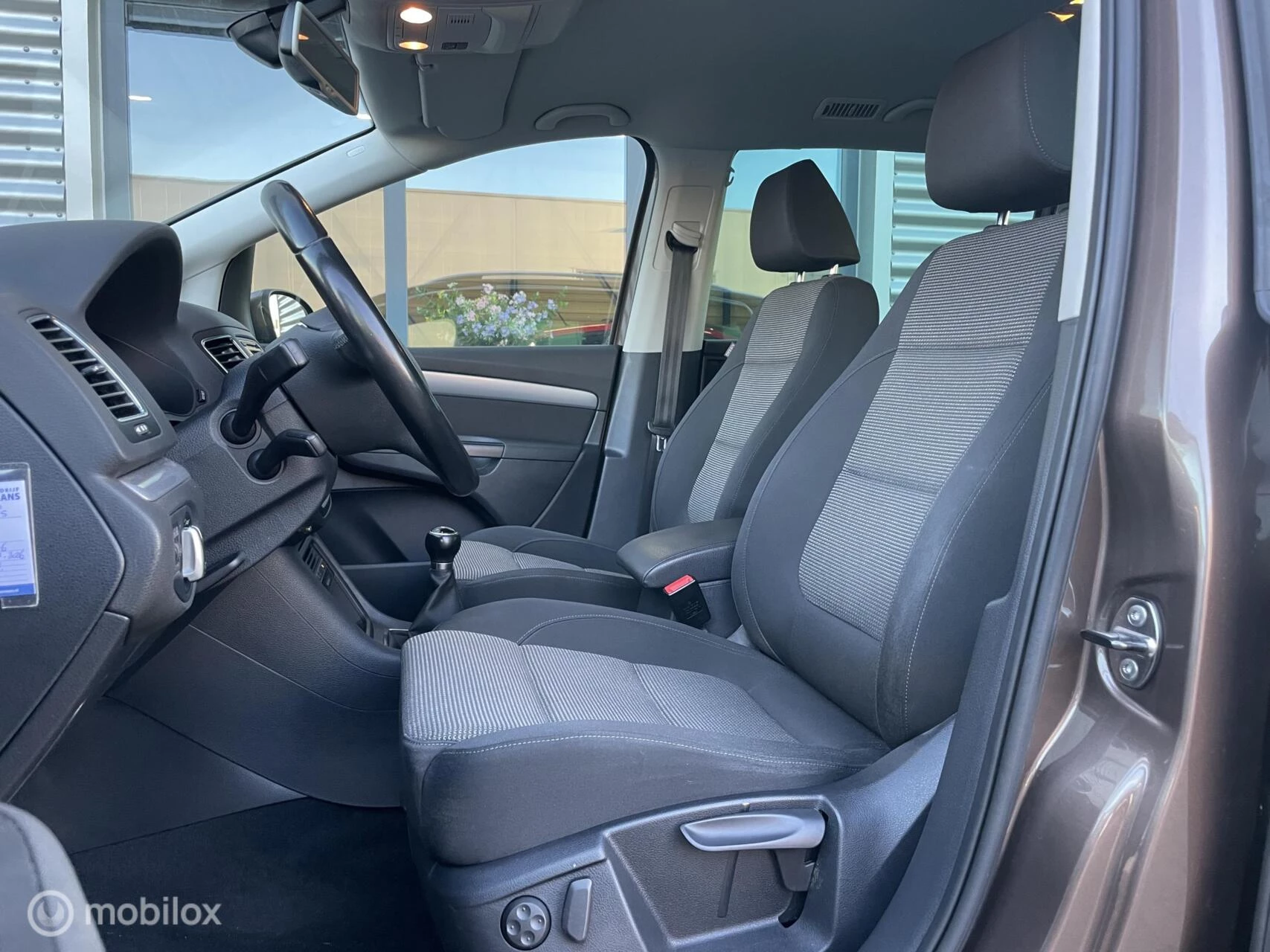 Hoofdafbeelding Volkswagen Sharan