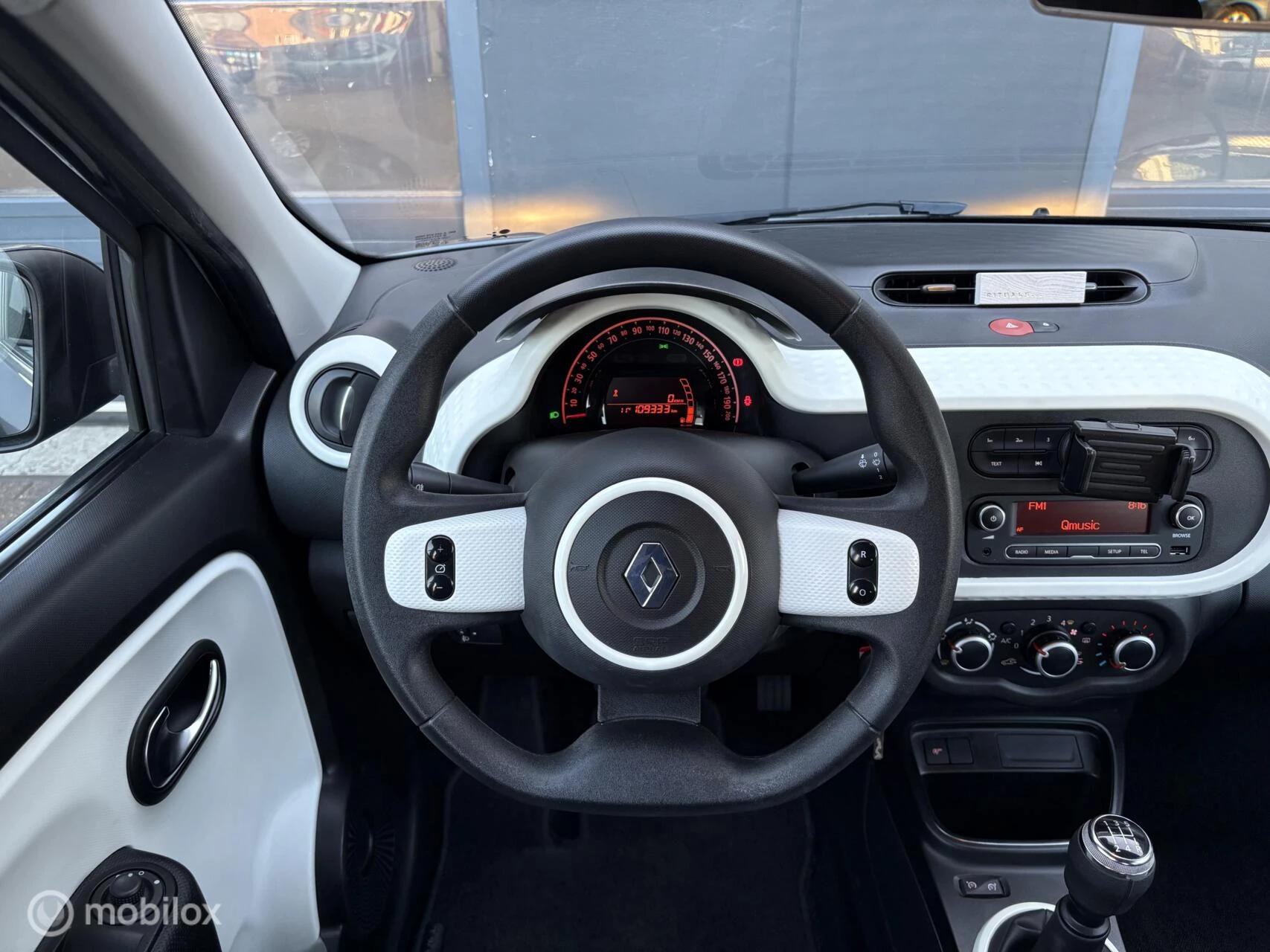 Hoofdafbeelding Renault Twingo