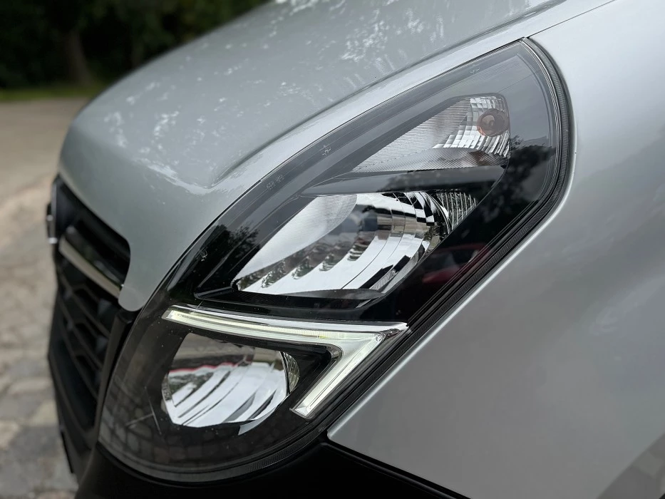 Hoofdafbeelding Opel Movano