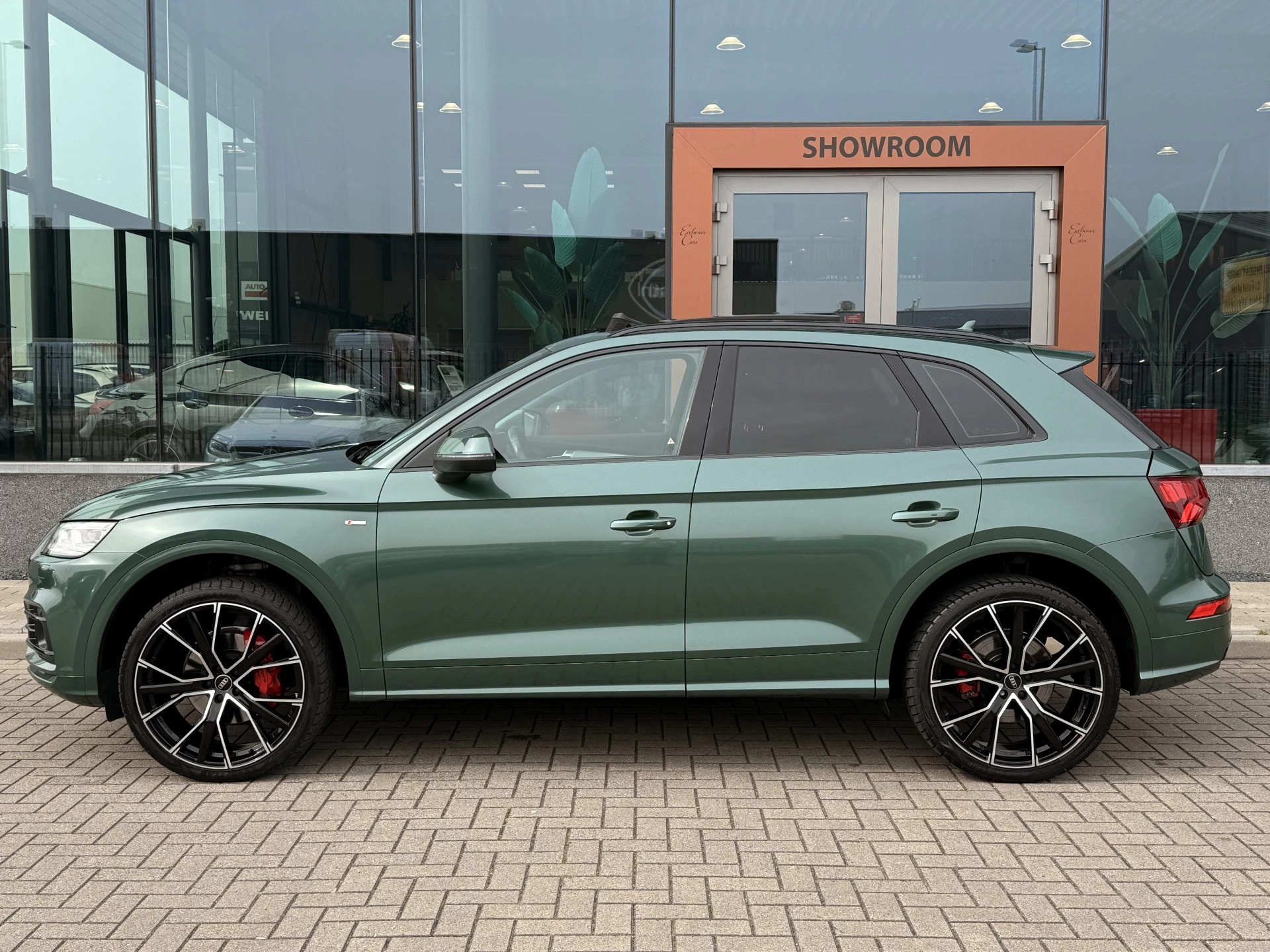 Hoofdafbeelding Audi Q5