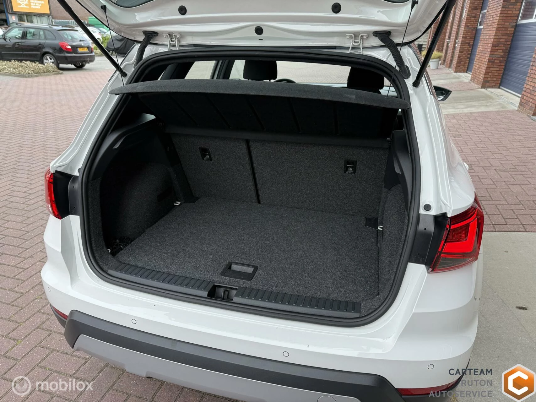 Hoofdafbeelding SEAT Arona