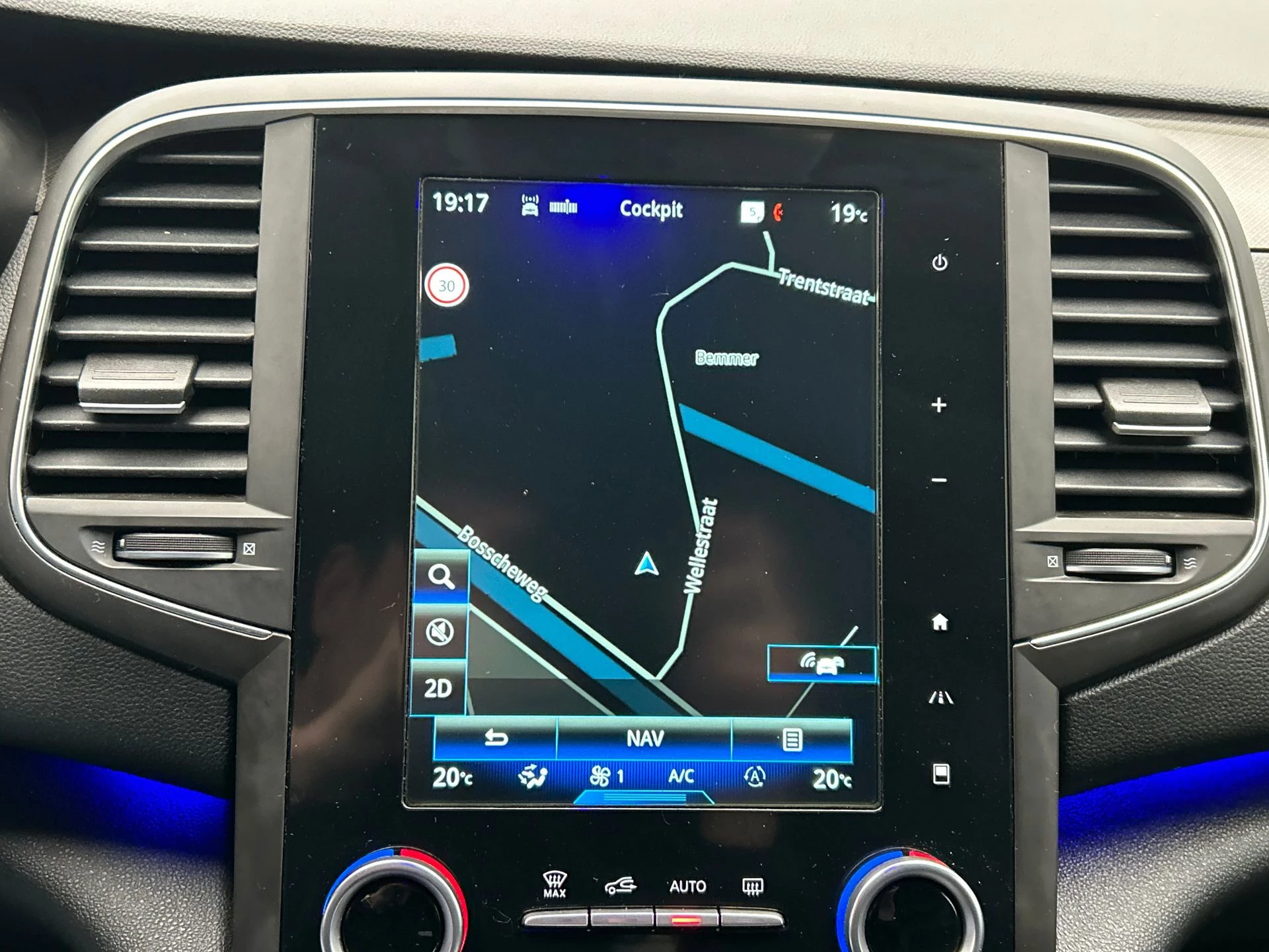 Hoofdafbeelding Renault Talisman