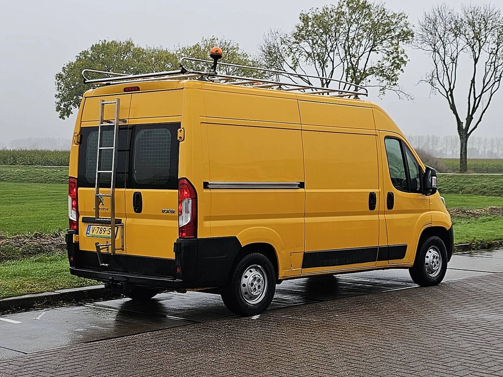 Hoofdafbeelding Peugeot Boxer