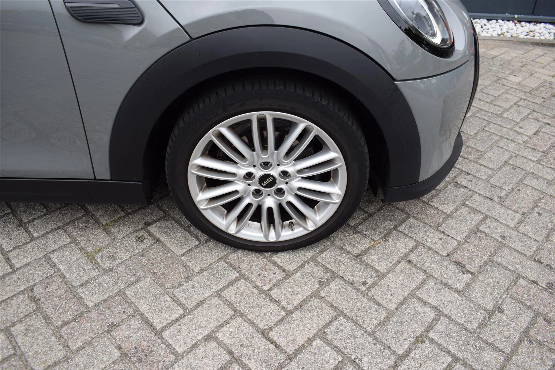 Hoofdafbeelding MINI 5-deurs