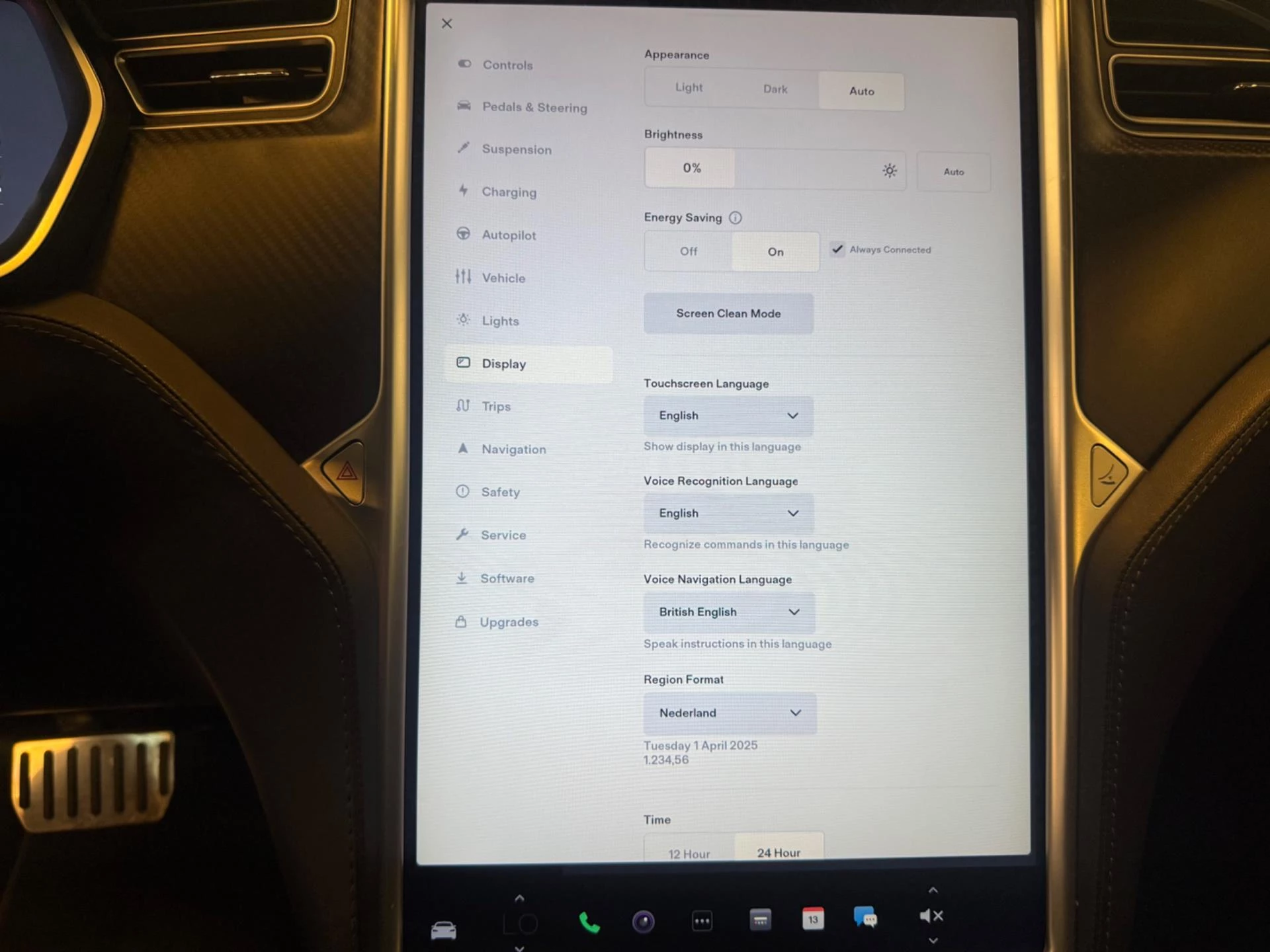 Hoofdafbeelding Tesla Model S