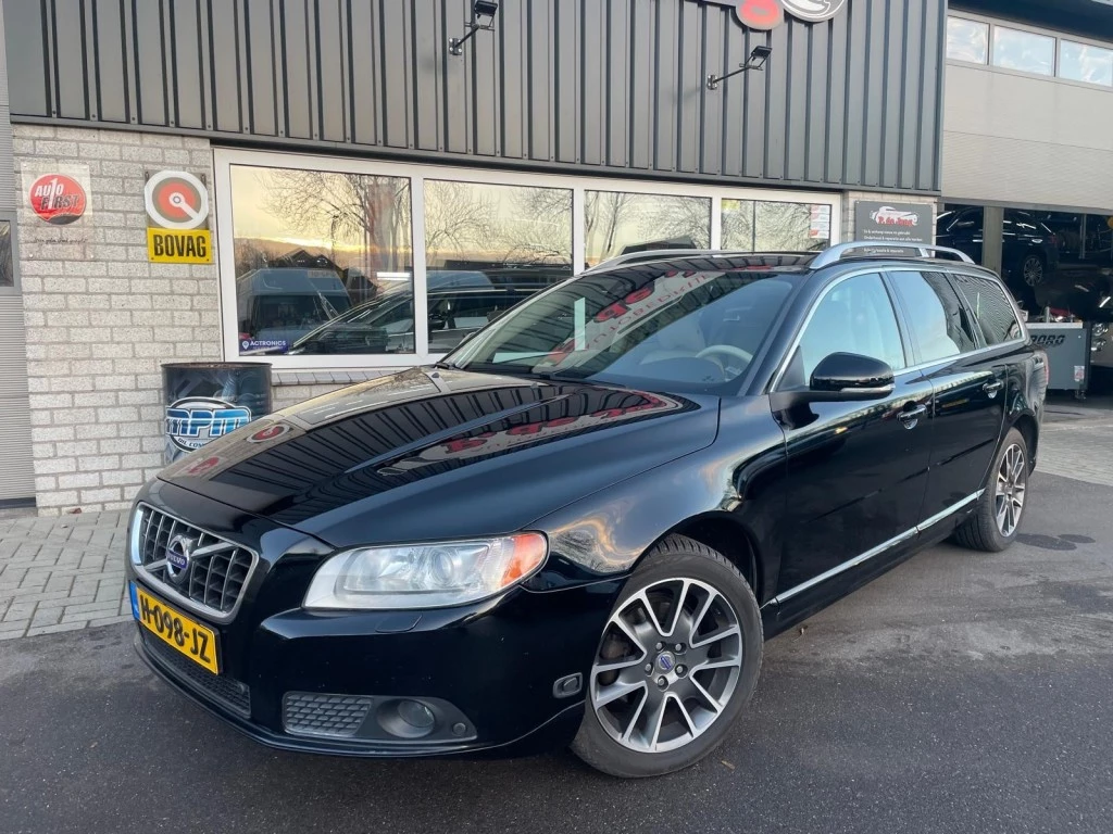 Hoofdafbeelding Volvo V70