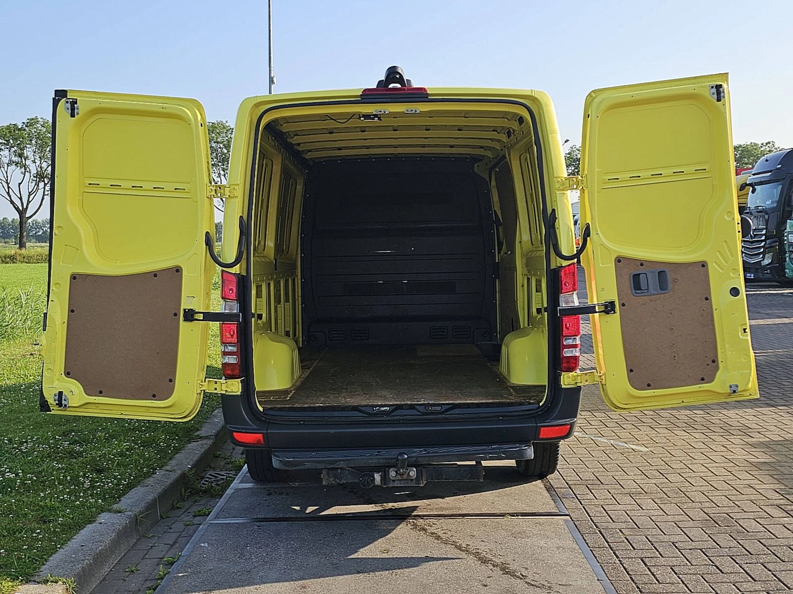 Hoofdafbeelding Mercedes-Benz Sprinter