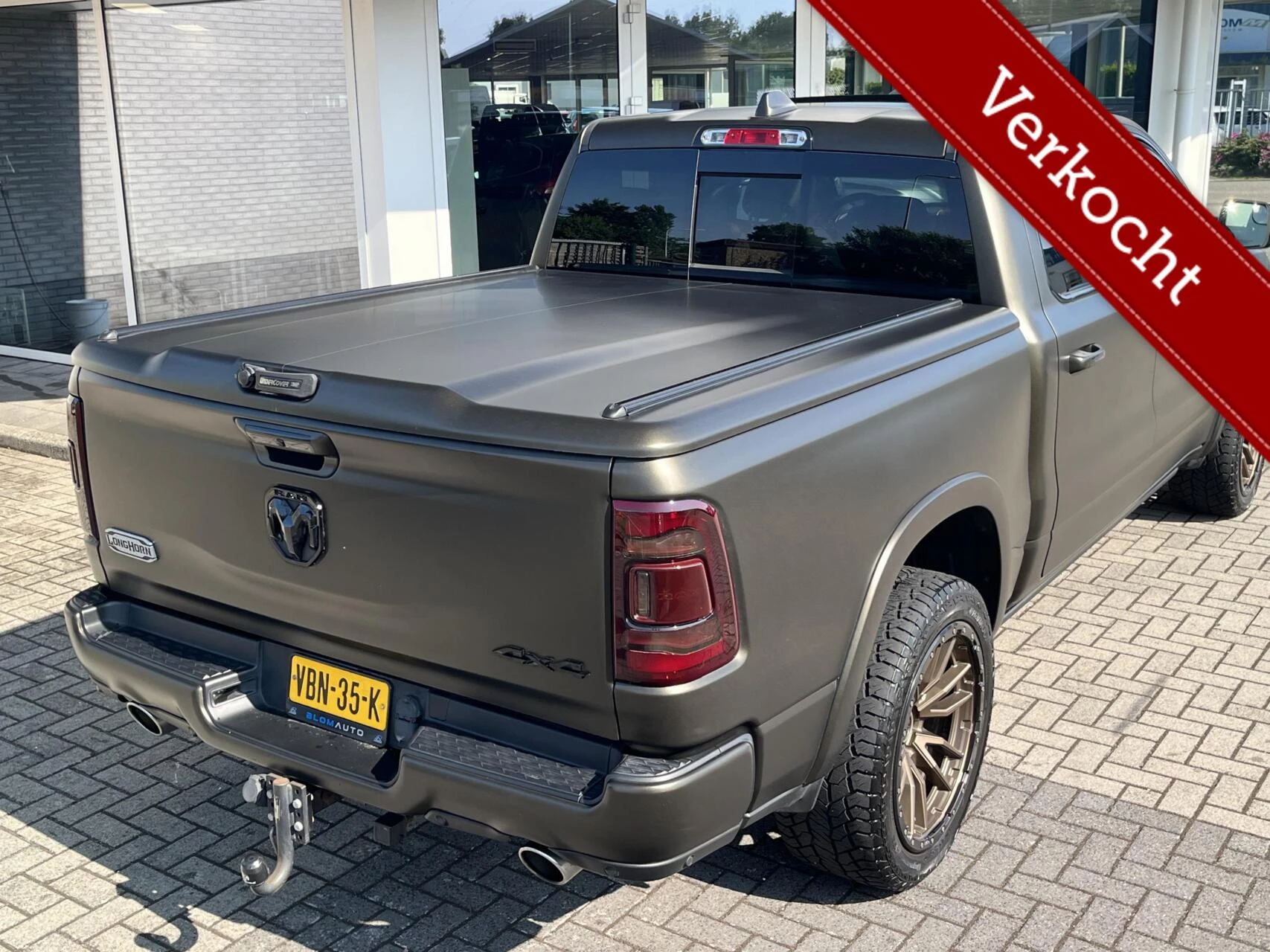 Hoofdafbeelding Dodge Ram 1500