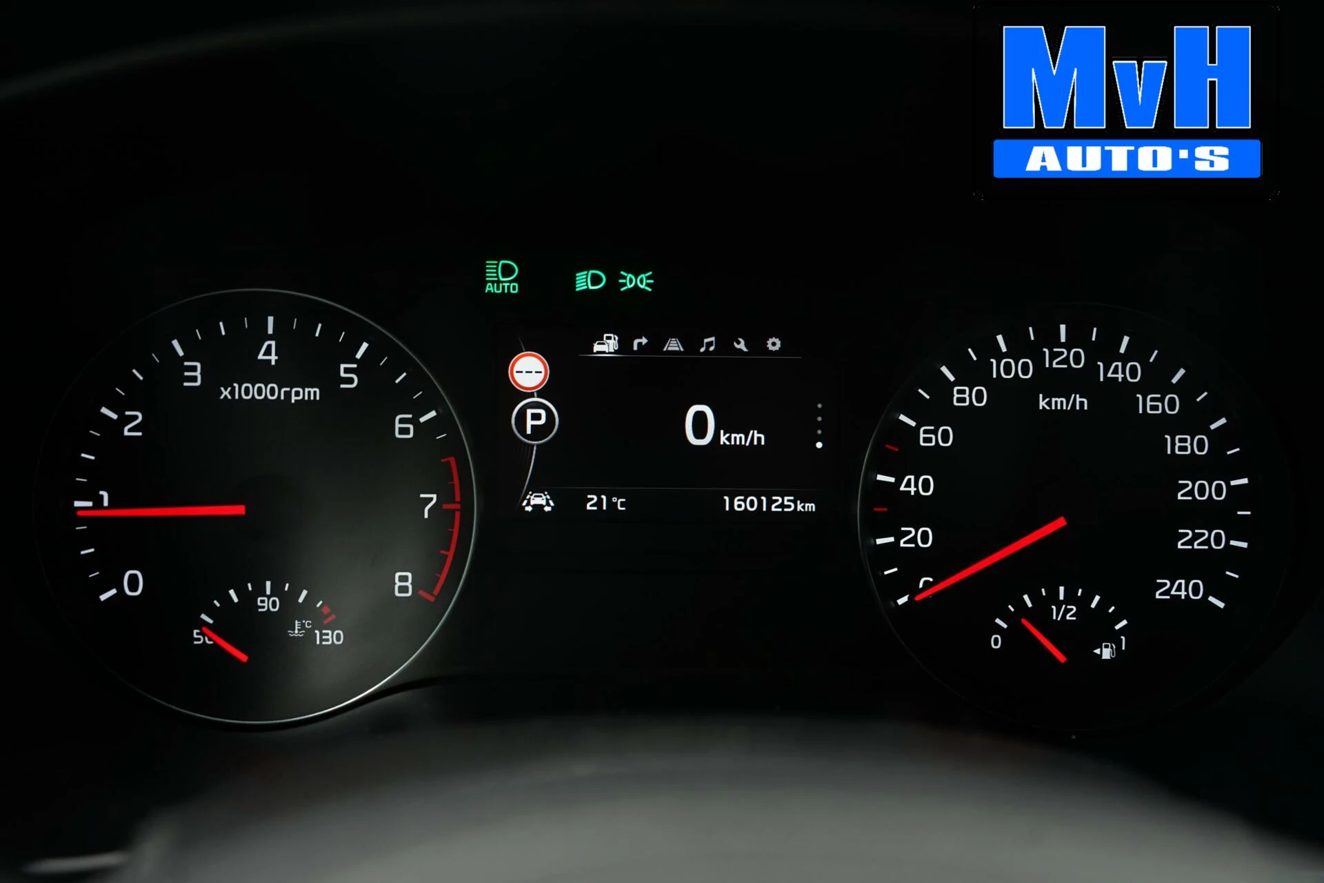 Hoofdafbeelding Kia Sportage