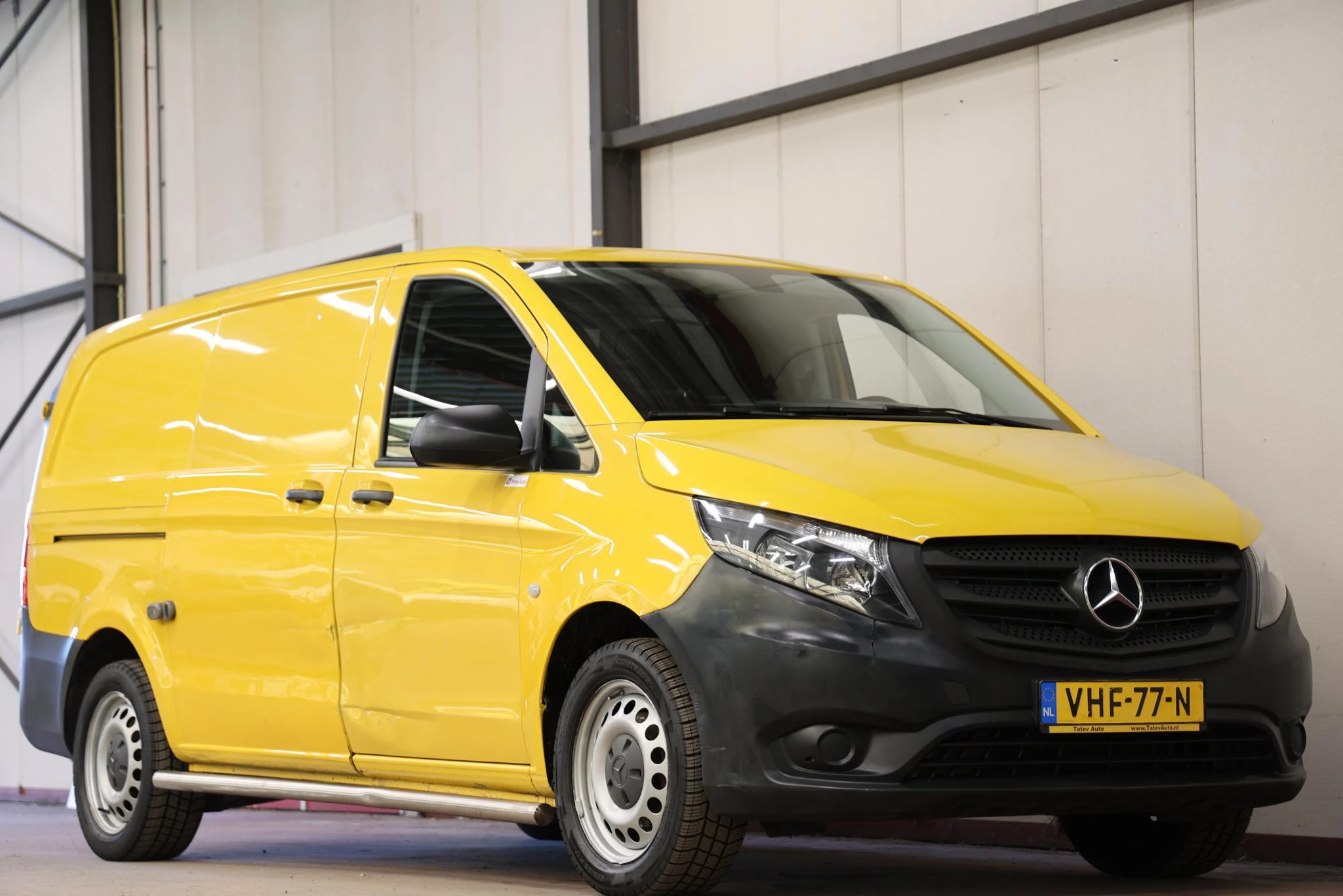 Hoofdafbeelding Mercedes-Benz eVito
