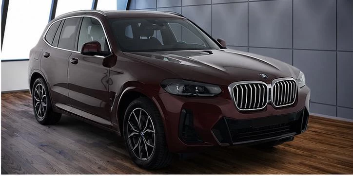 Hoofdafbeelding BMW X3
