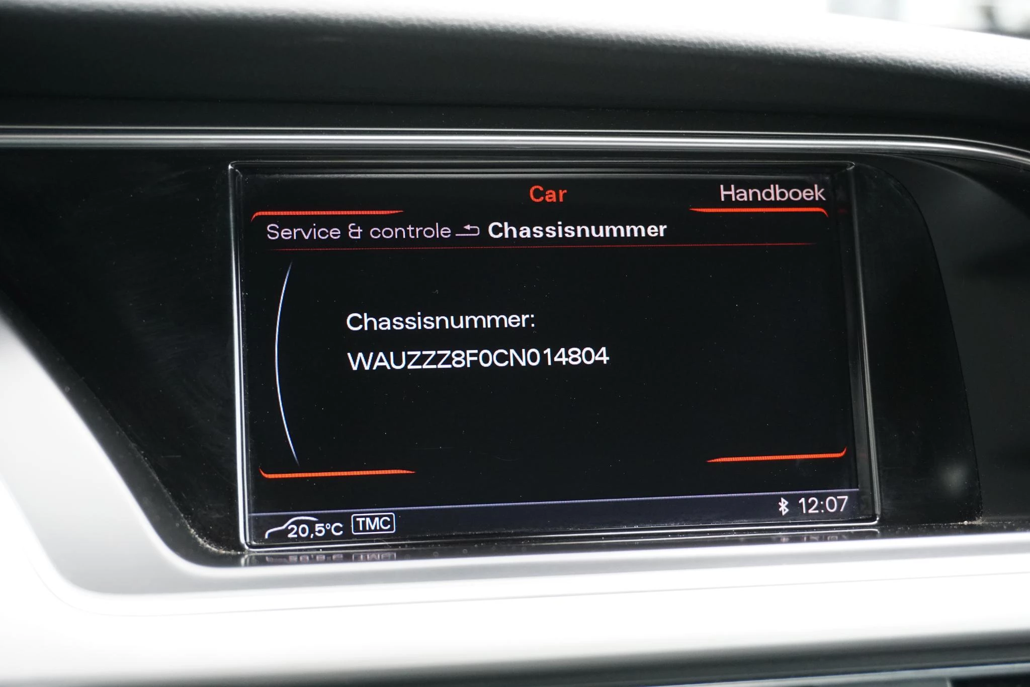 Hoofdafbeelding Audi A5