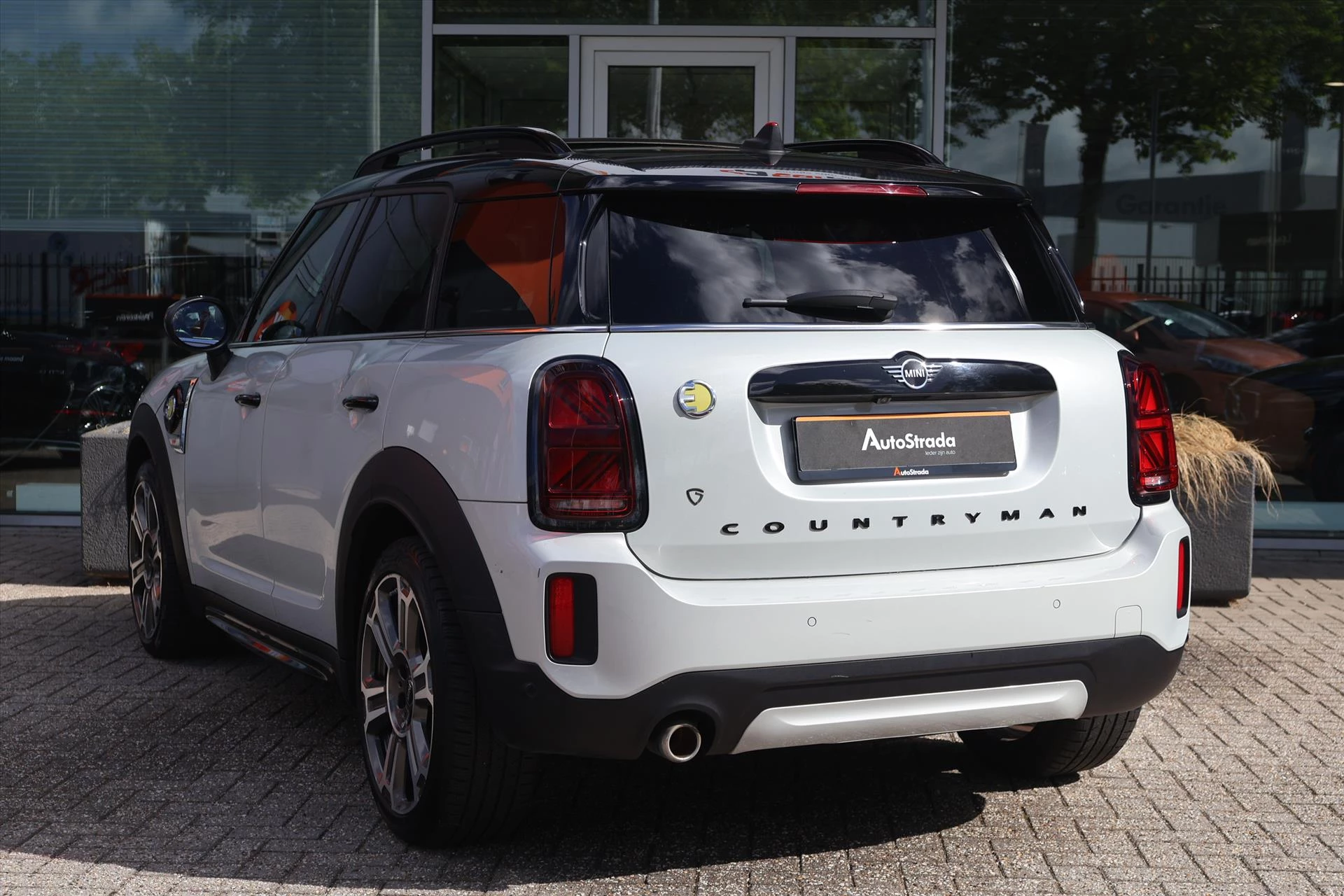 Hoofdafbeelding MINI Countryman