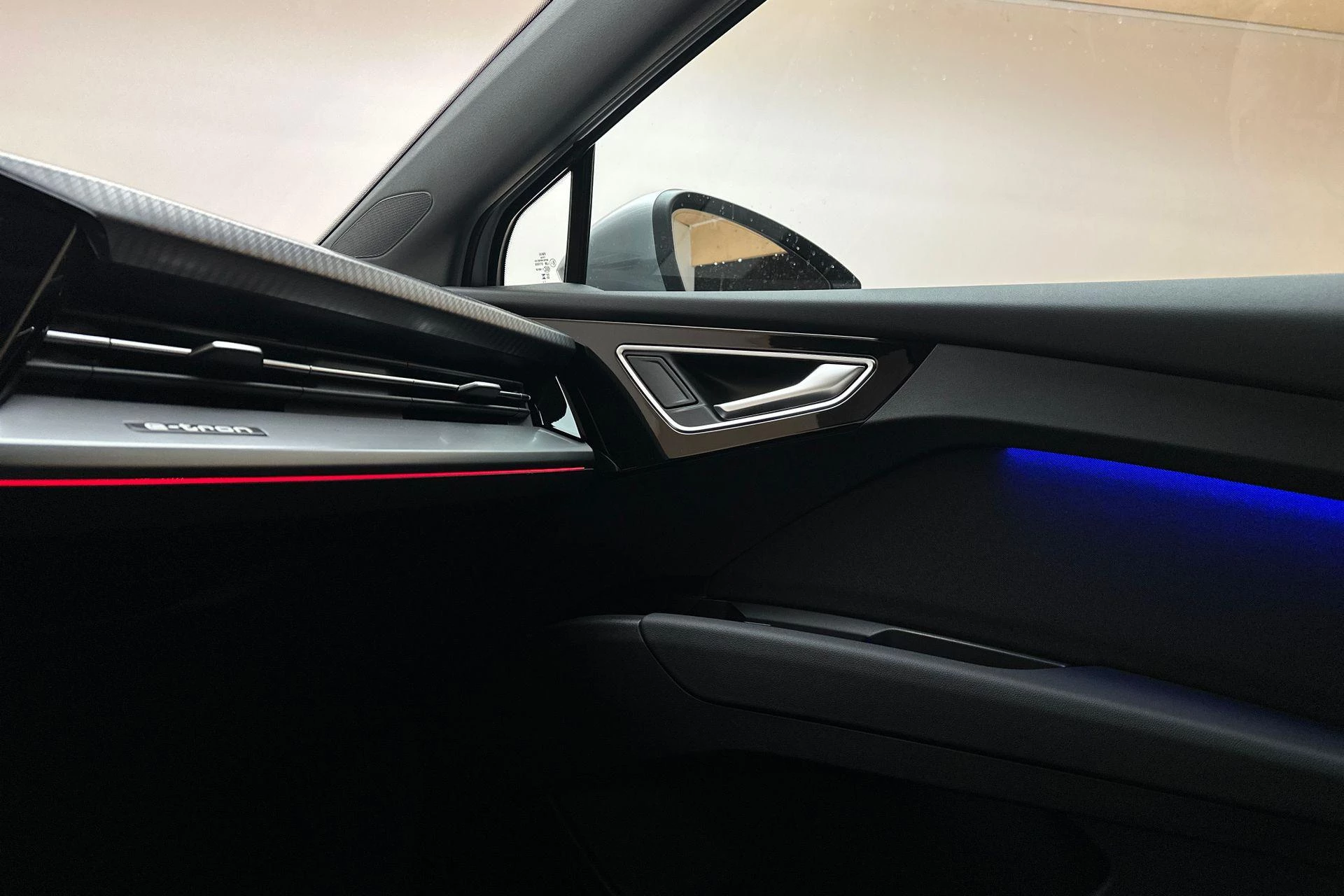 Hoofdafbeelding Audi Q4 e-tron