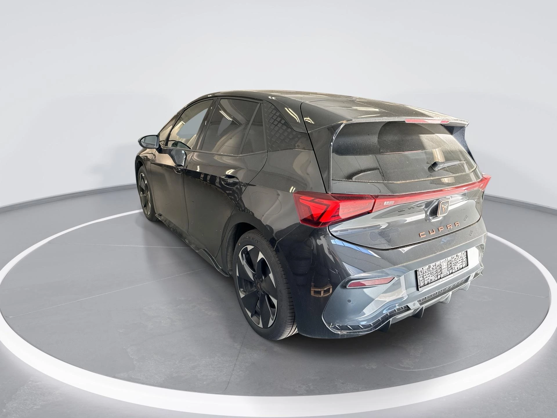 Hoofdafbeelding CUPRA Born