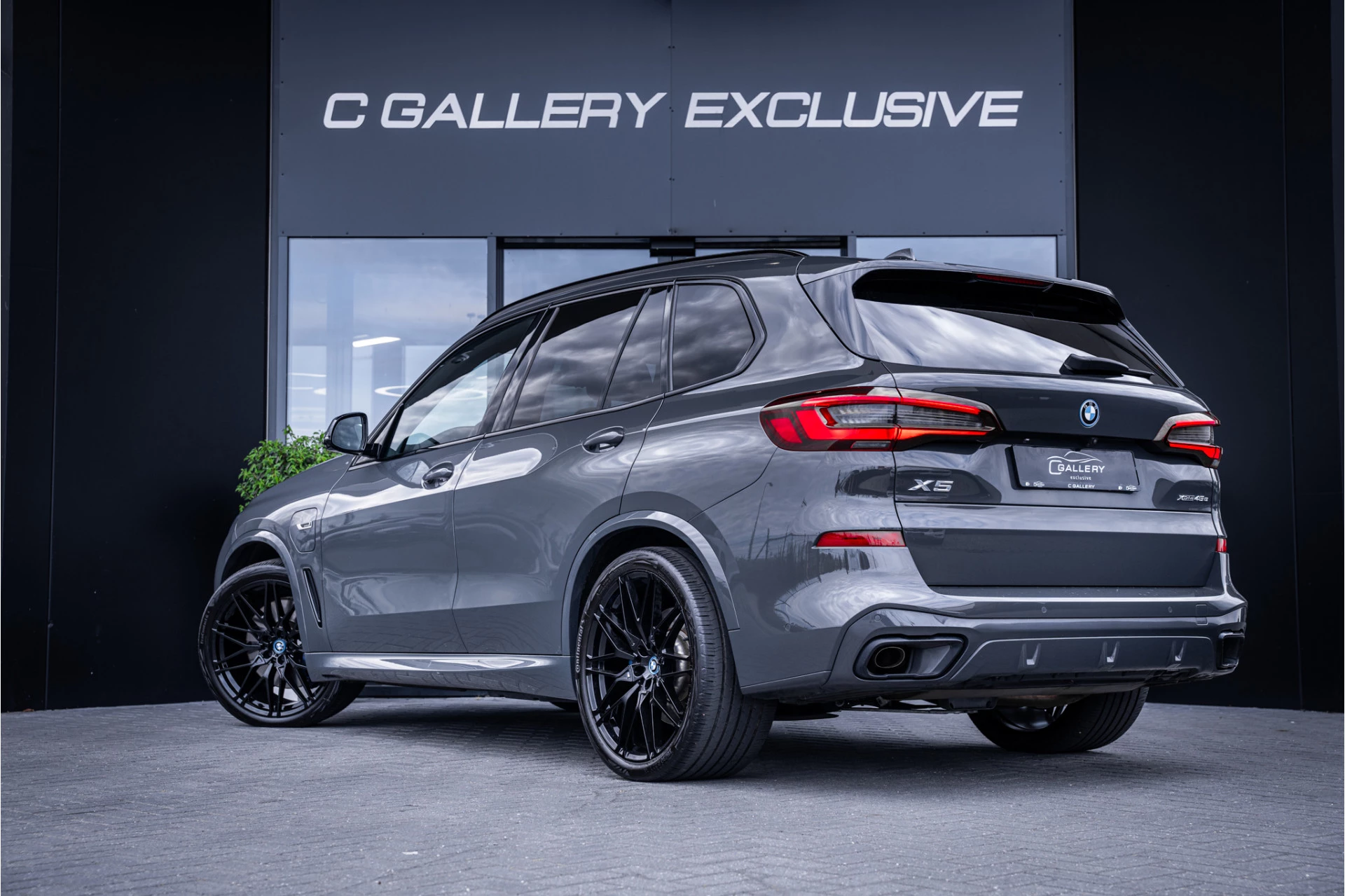 Hoofdafbeelding BMW X5