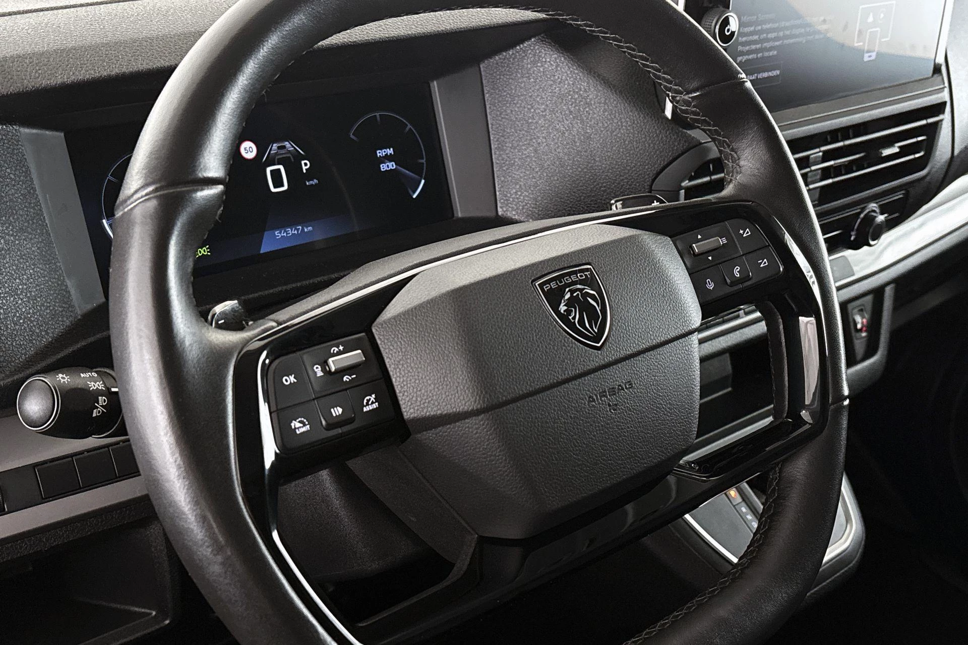 Hoofdafbeelding Peugeot Expert