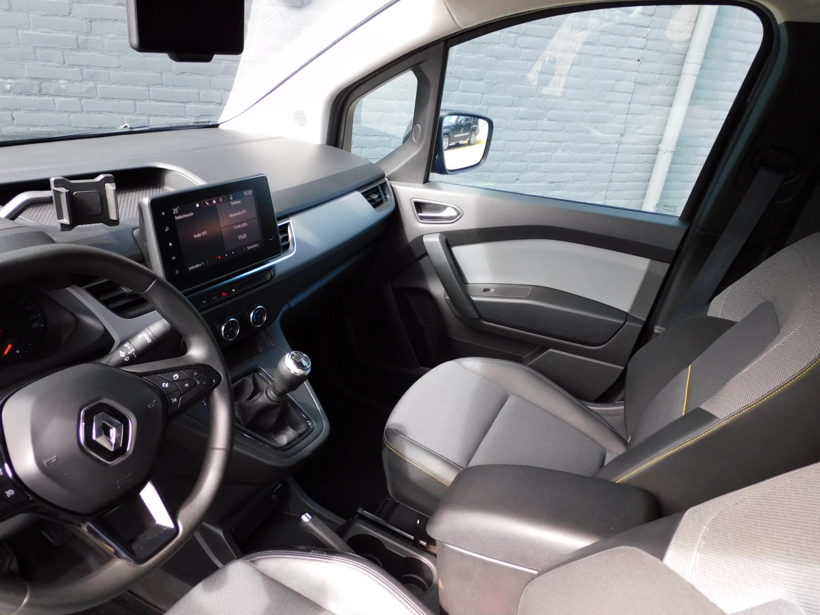 Hoofdafbeelding Renault Kangoo