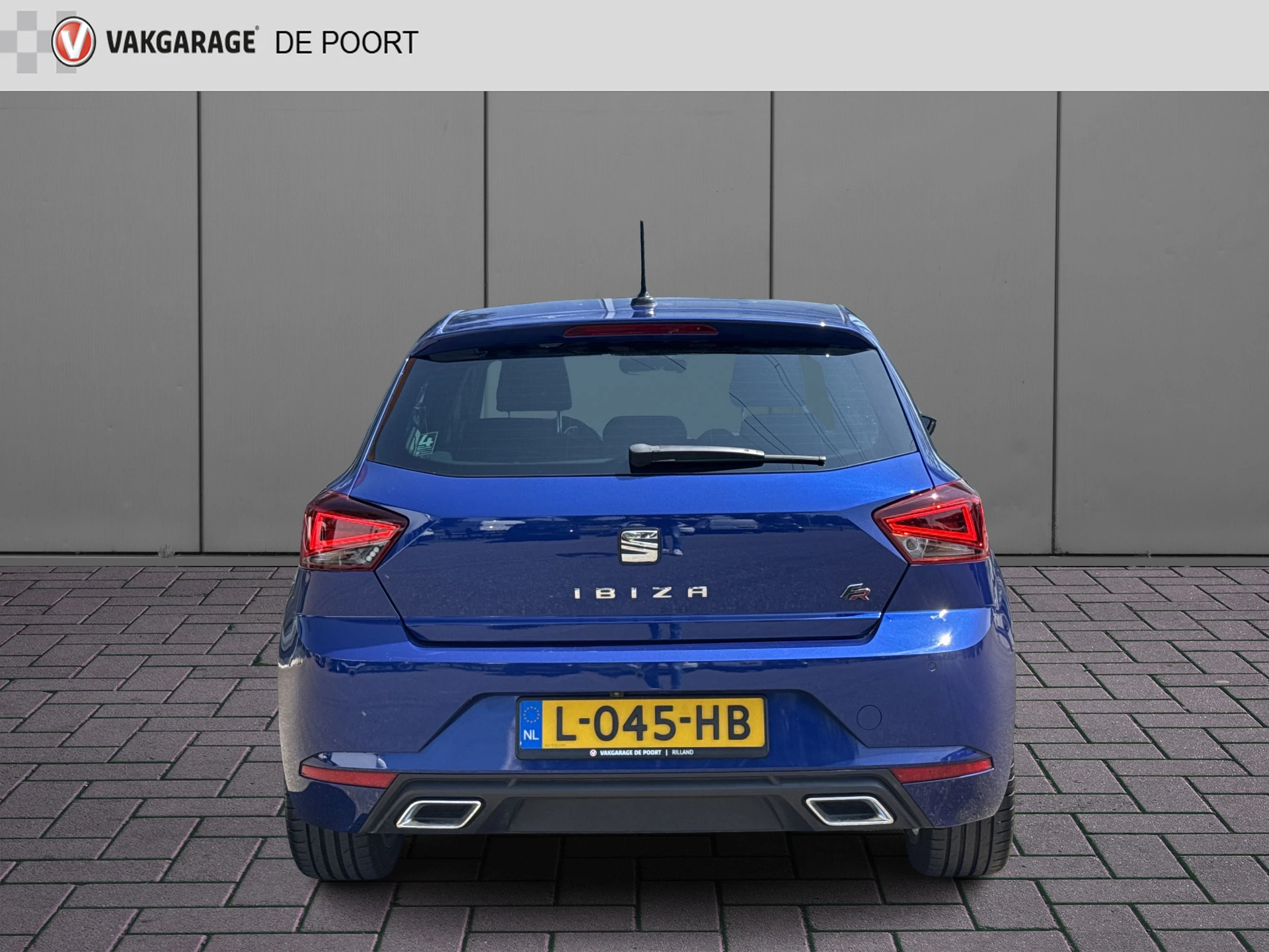 Hoofdafbeelding SEAT Ibiza