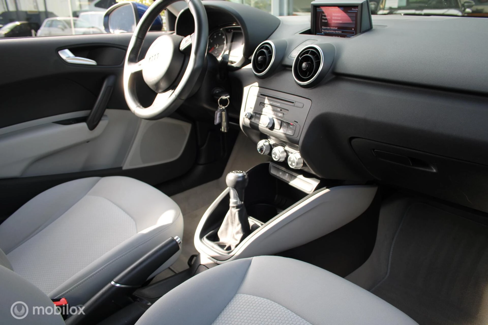 Hoofdafbeelding Audi A1