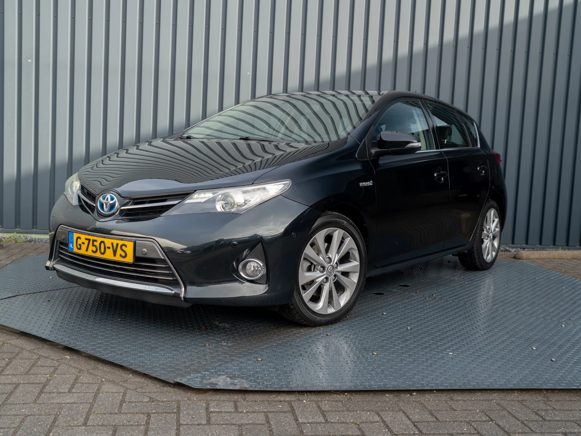 Hoofdafbeelding Toyota Auris