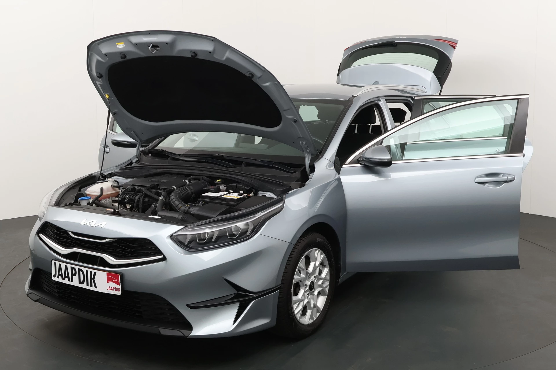 Hoofdafbeelding Kia Ceed Sportswagon