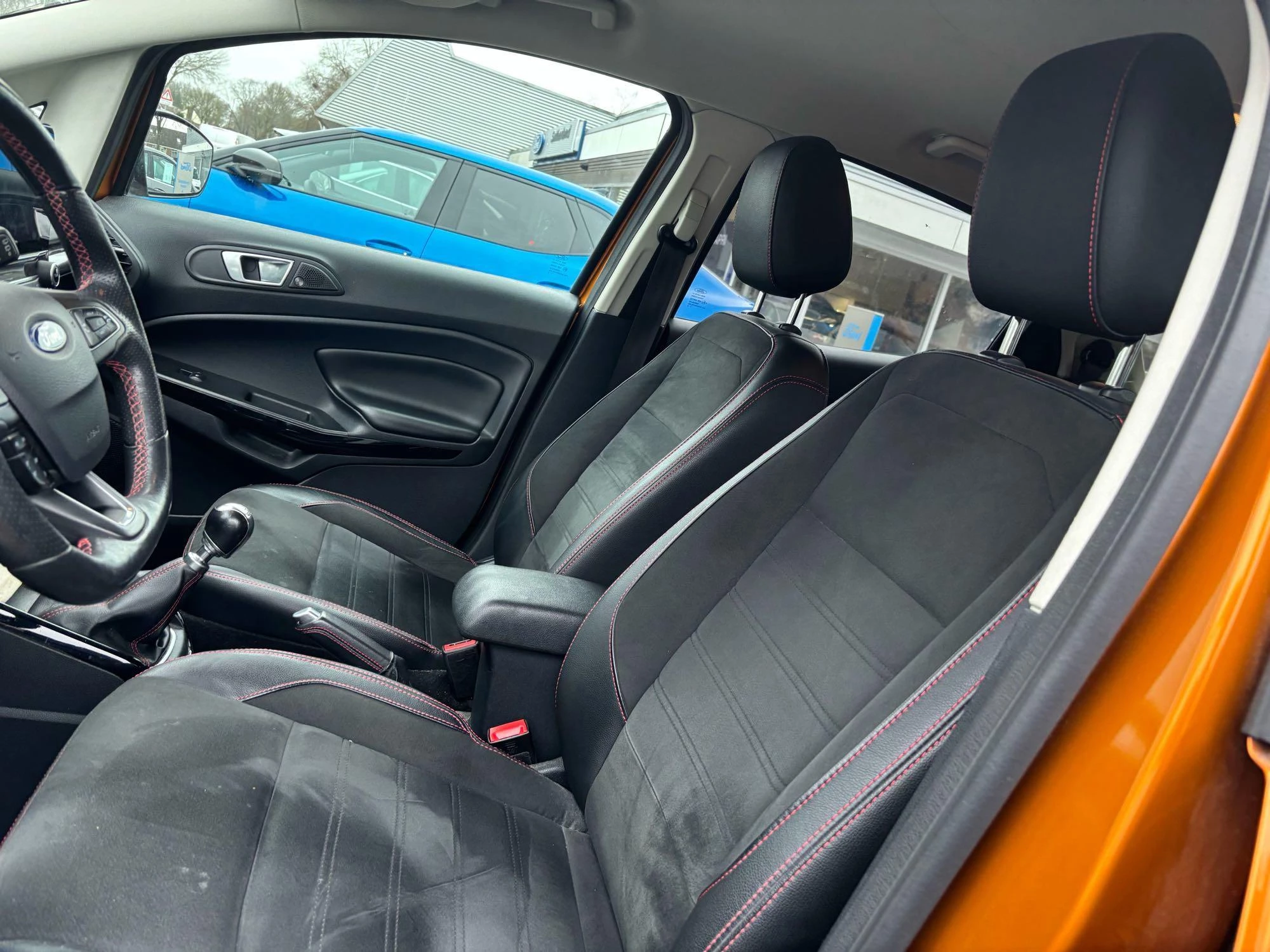 Hoofdafbeelding Ford EcoSport