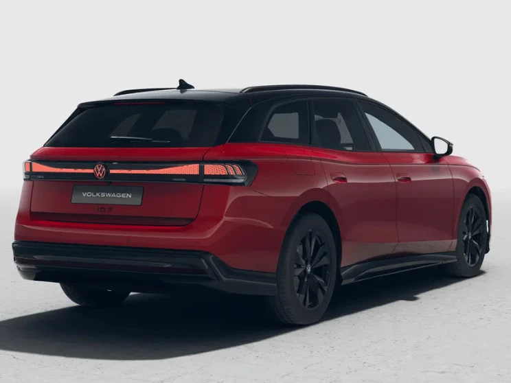 Hoofdafbeelding Volkswagen ID.7