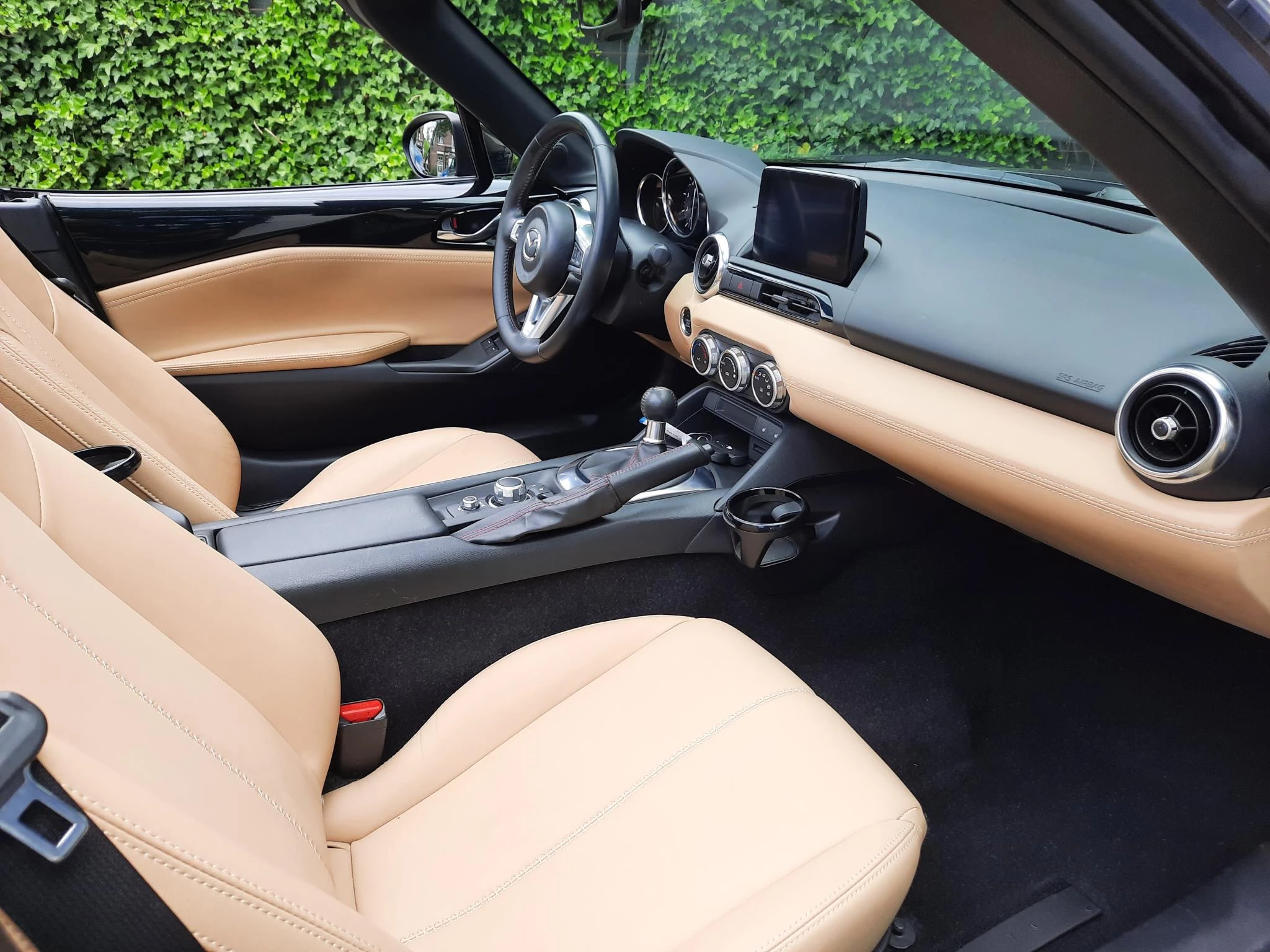 Hoofdafbeelding Mazda MX-5