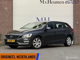 Volvo V60 T3 150PK ORG NED Climate Cruise Trekhaak