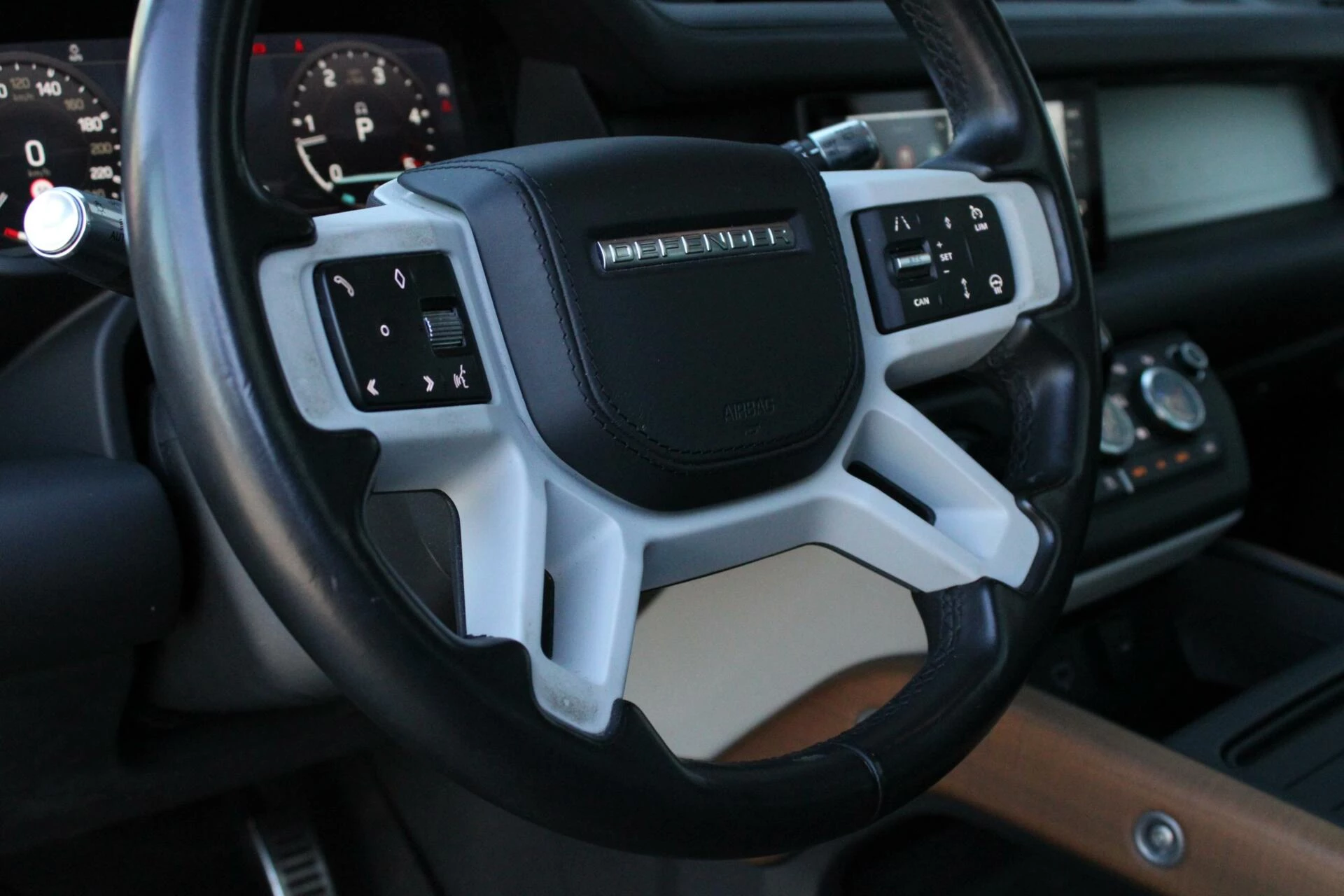 Hoofdafbeelding Land Rover Defender