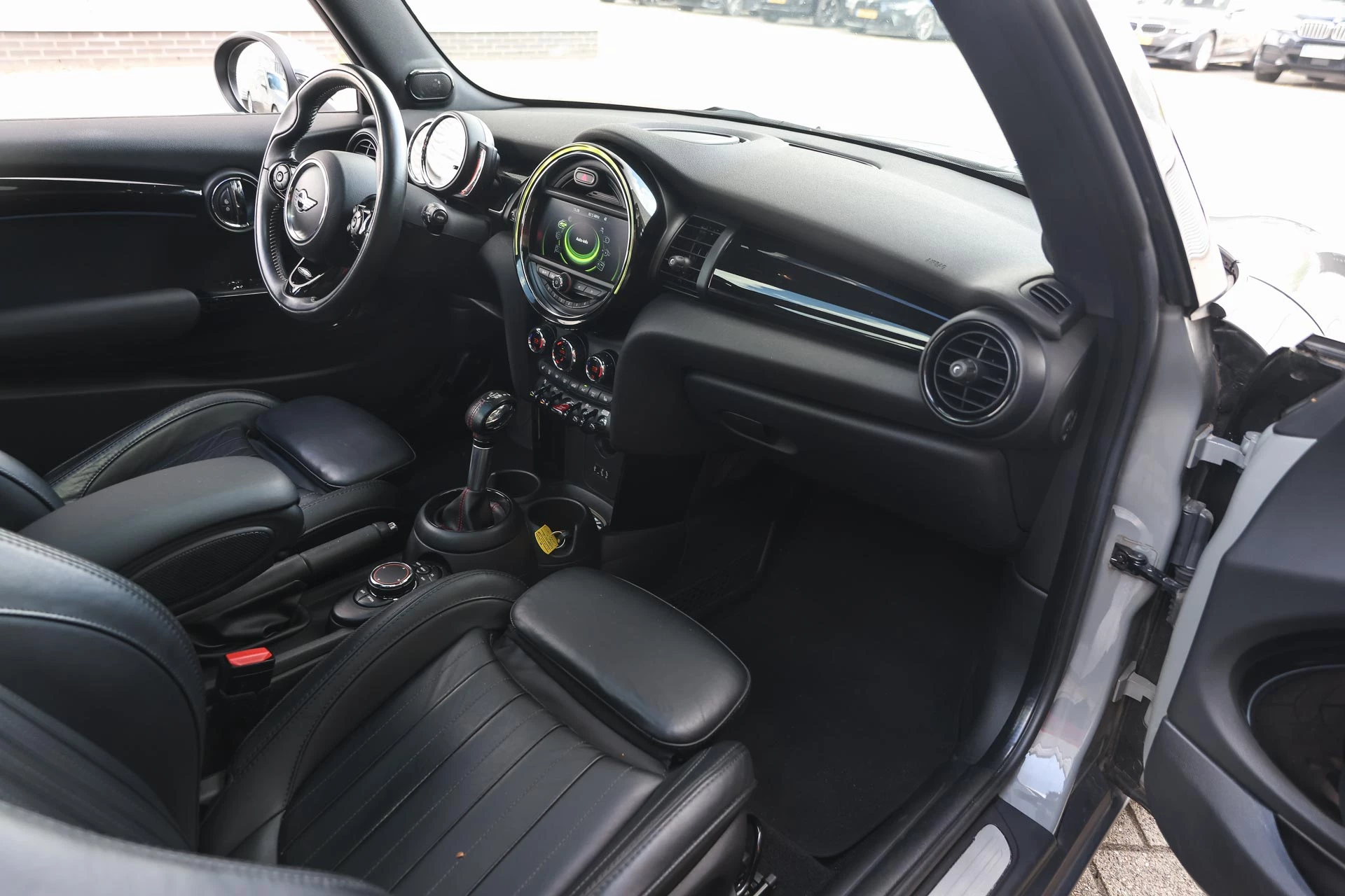 Hoofdafbeelding MINI Cooper S