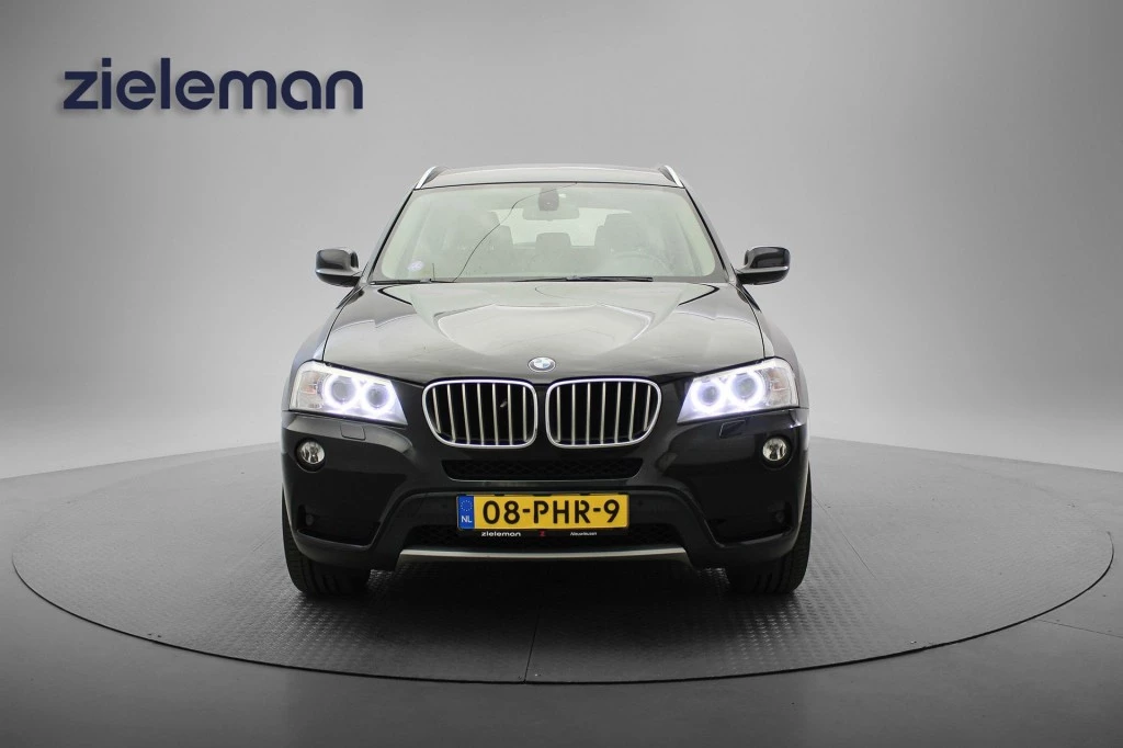 Hoofdafbeelding BMW X3