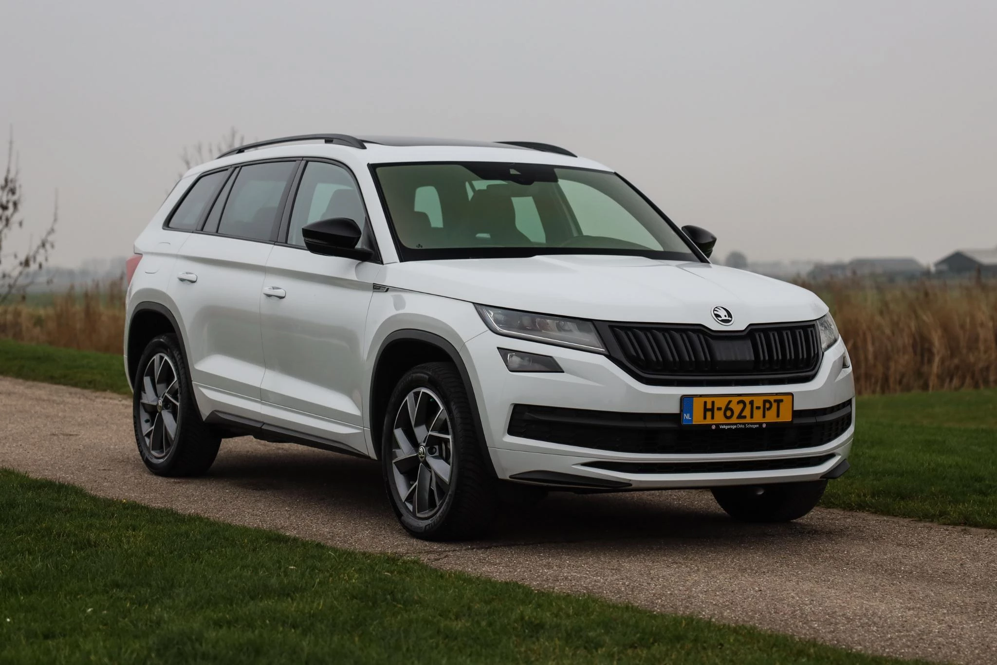 Hoofdafbeelding Škoda Kodiaq