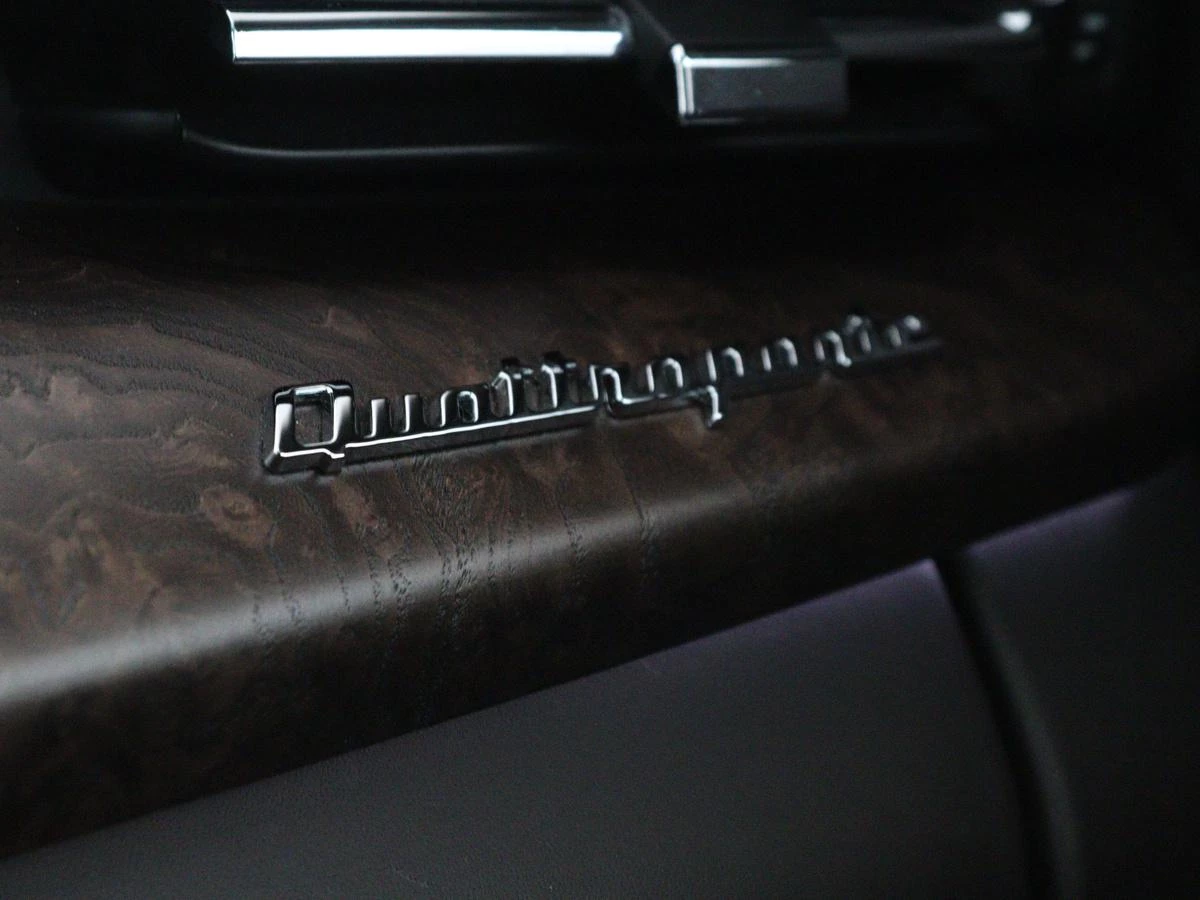 Hoofdafbeelding Maserati Quattroporte