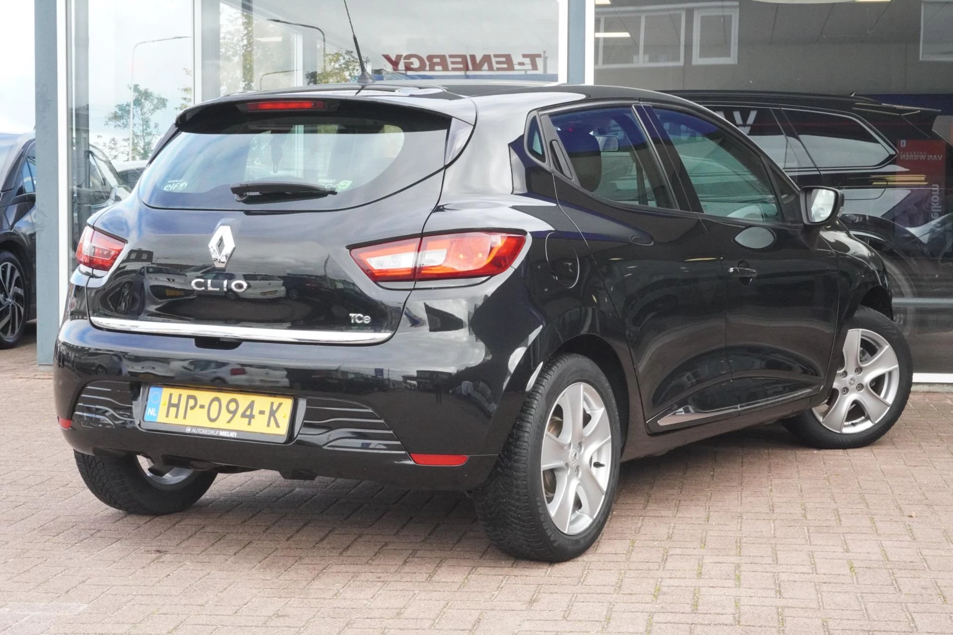 Hoofdafbeelding Renault Clio