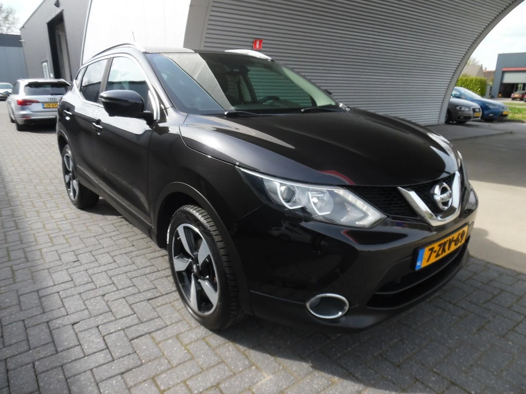 Hoofdafbeelding Nissan QASHQAI