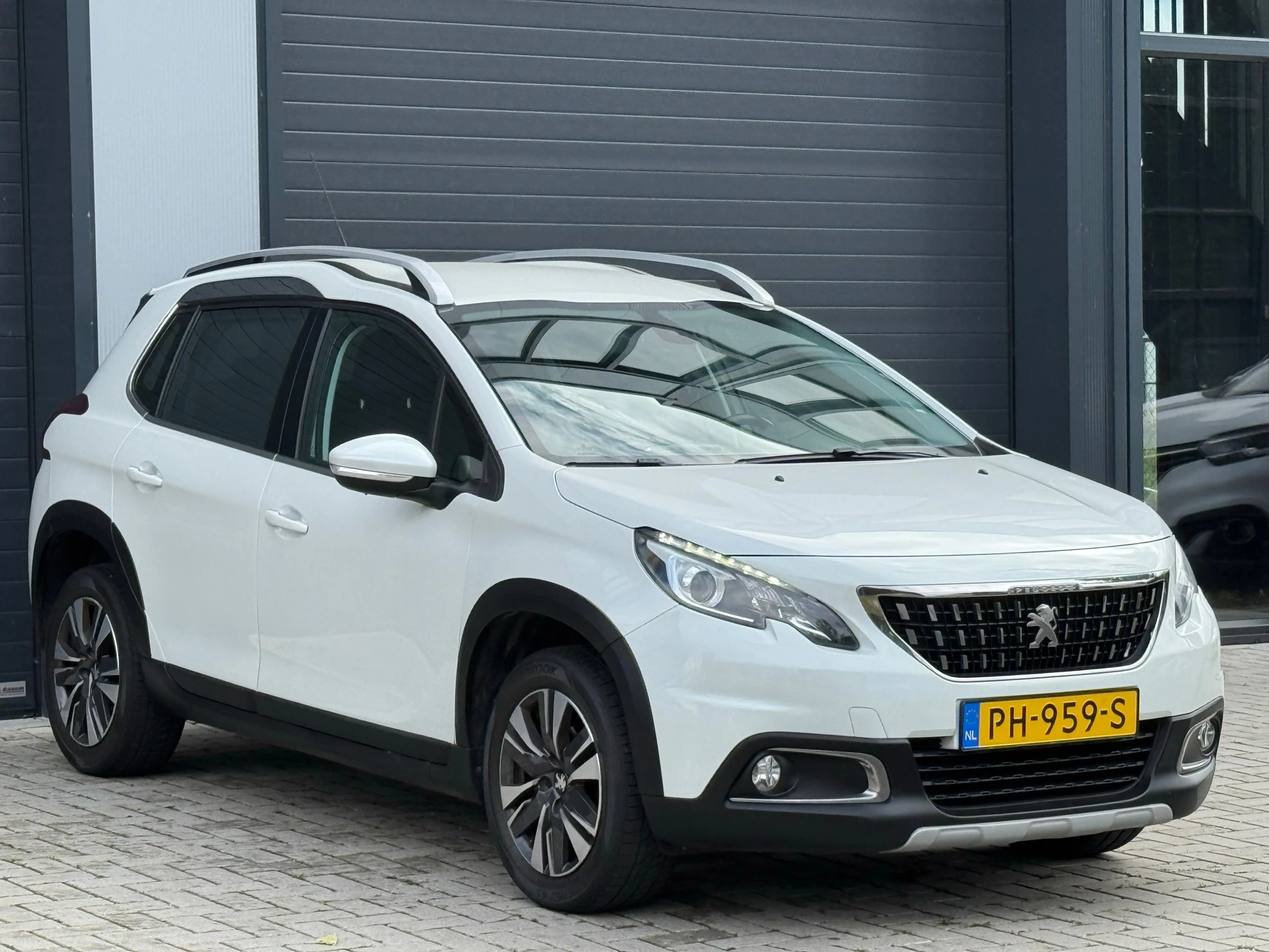 Hoofdafbeelding Peugeot 2008