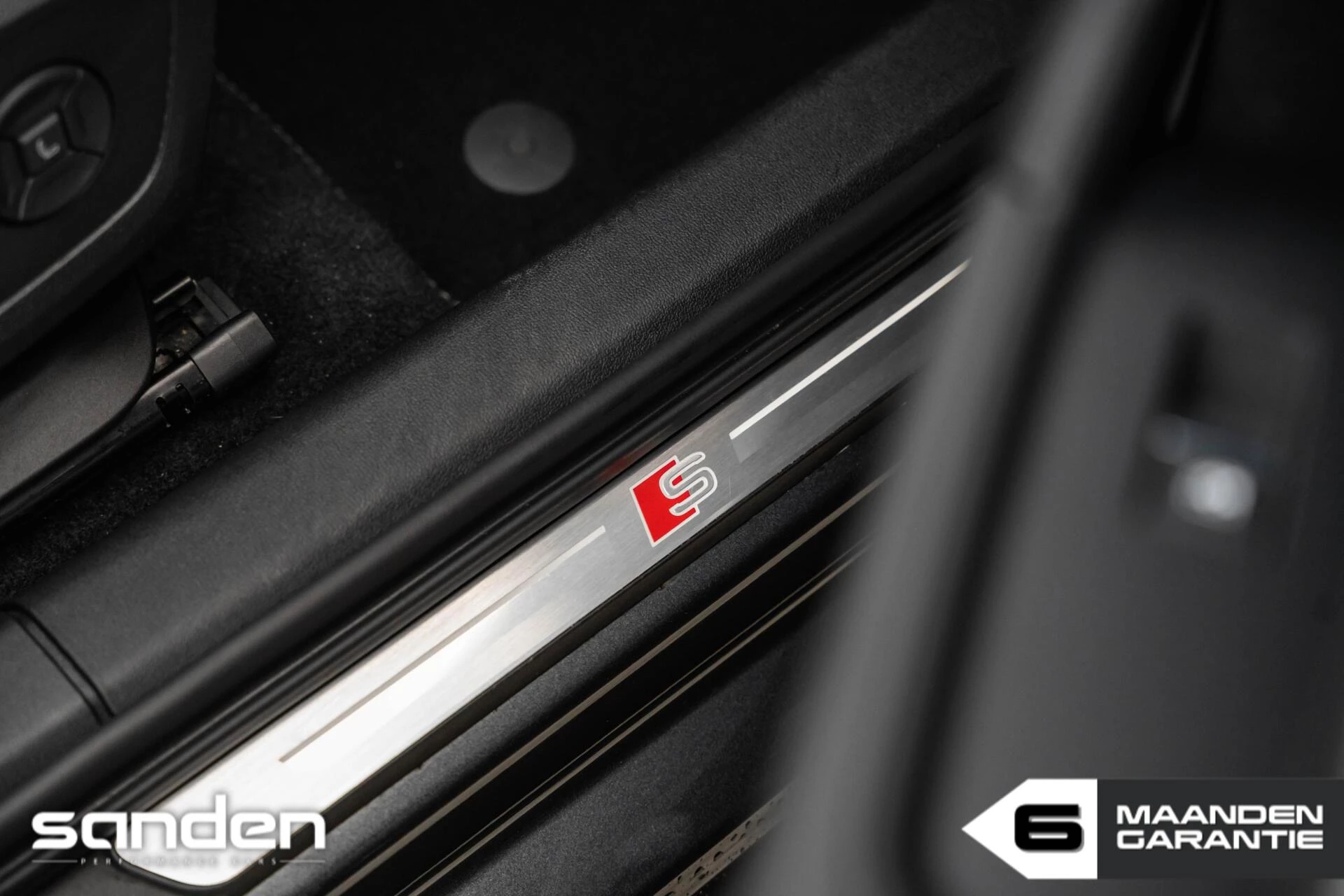 Hoofdafbeelding Audi S3