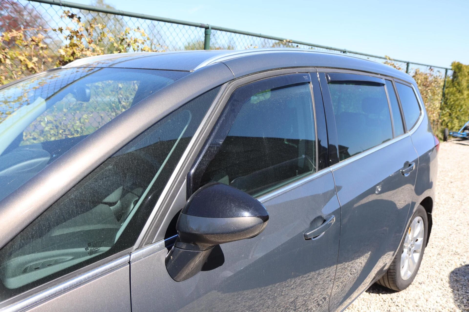 Hoofdafbeelding Opel Zafira