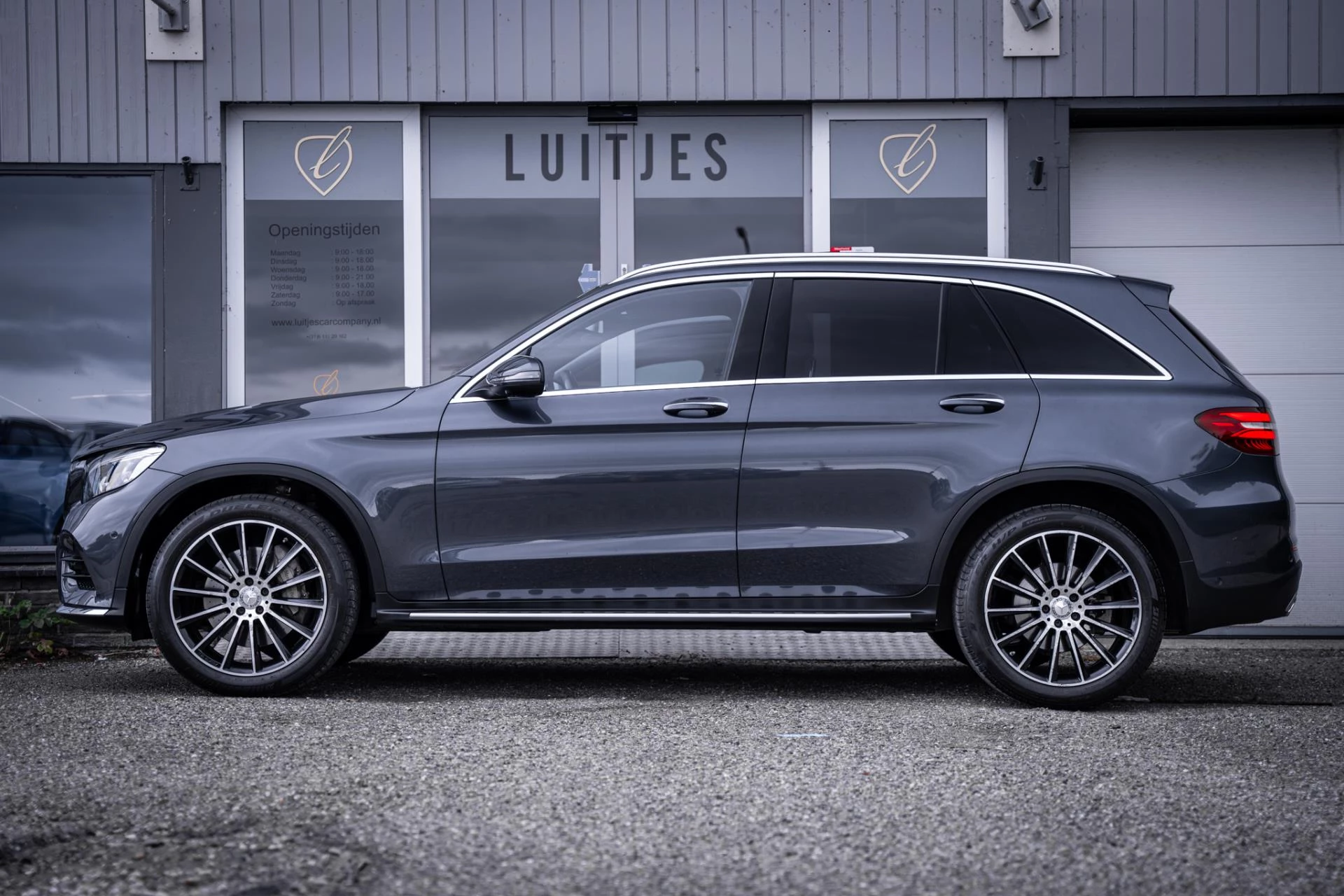 Hoofdafbeelding Mercedes-Benz GLC