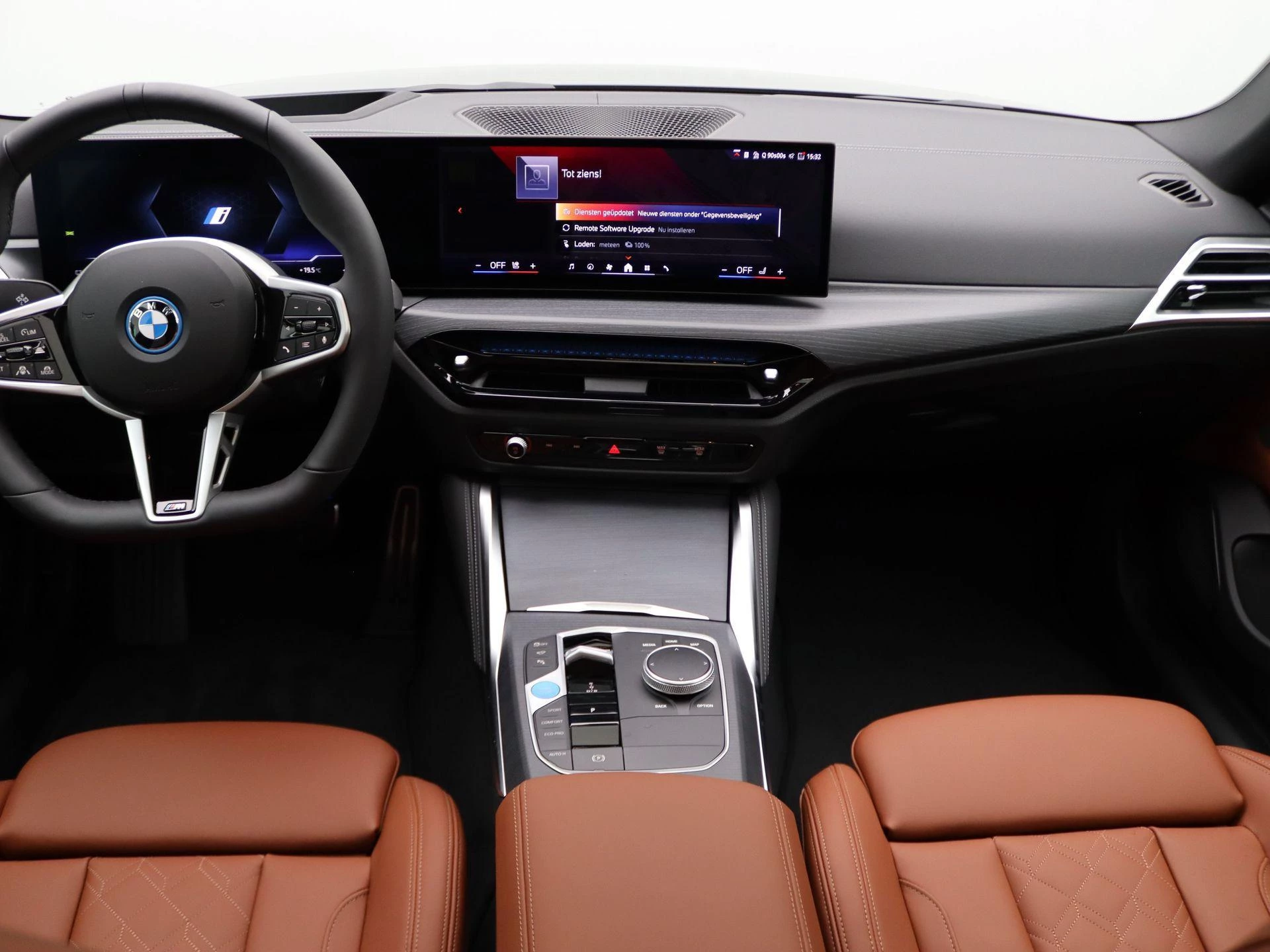 Hoofdafbeelding BMW i4