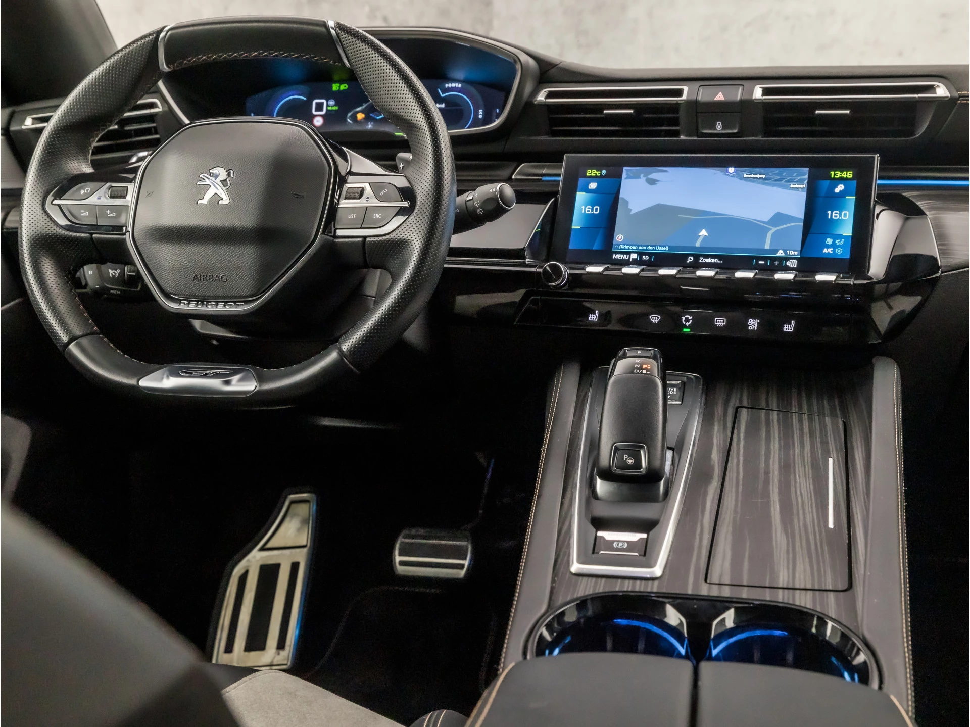 Hoofdafbeelding Peugeot 508