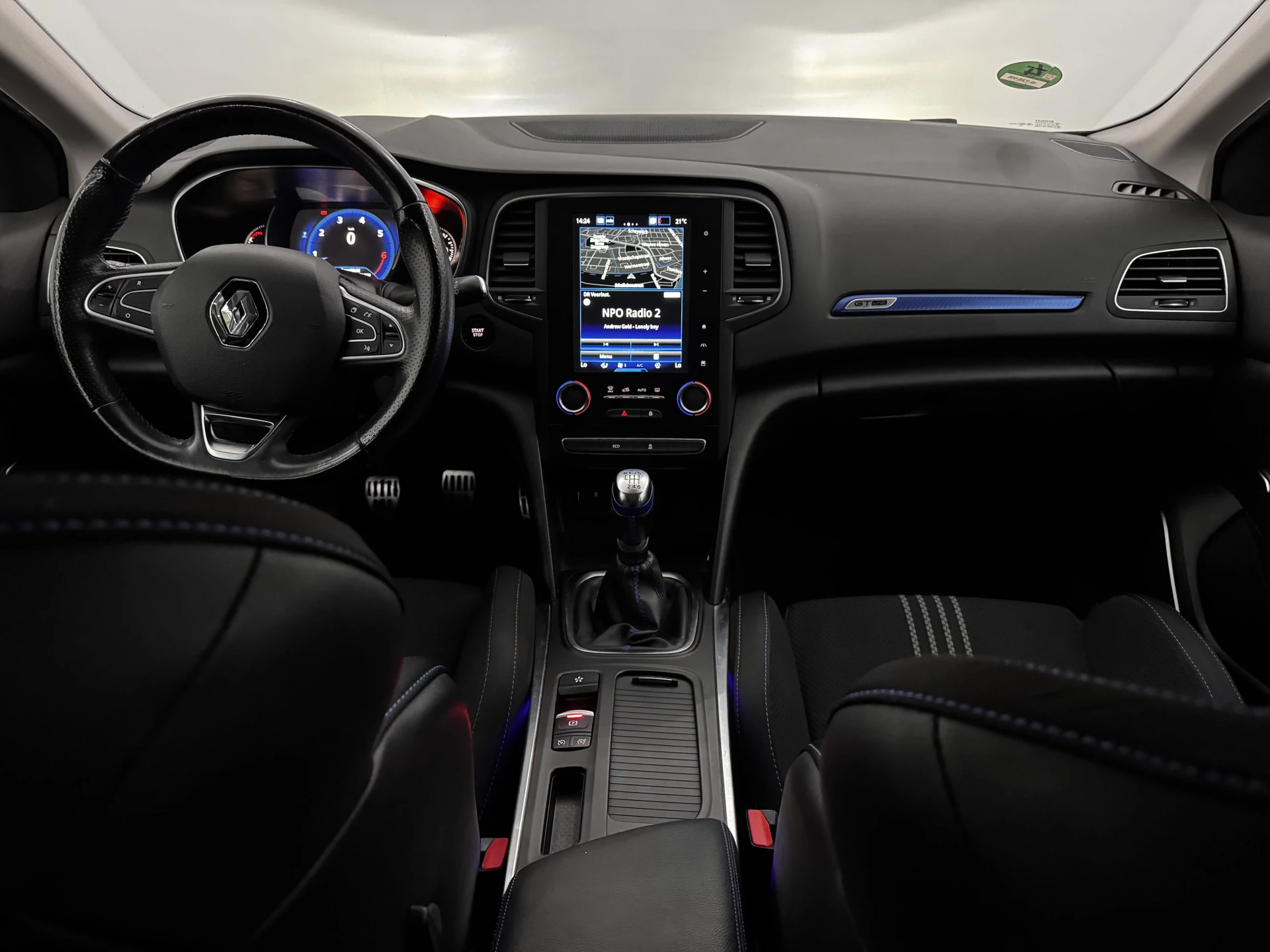 Hoofdafbeelding Renault Mégane Estate