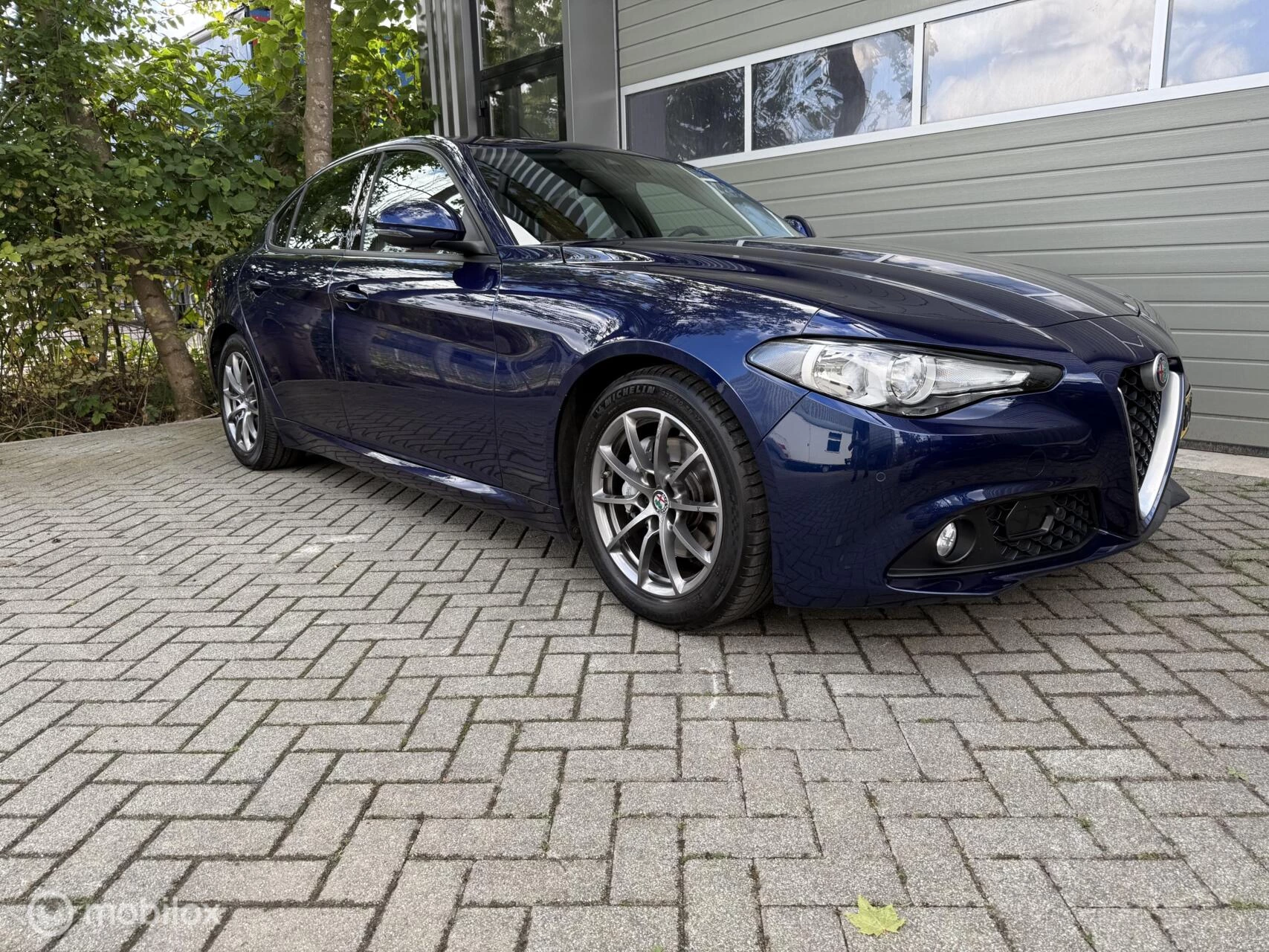 Hoofdafbeelding Alfa Romeo Giulia