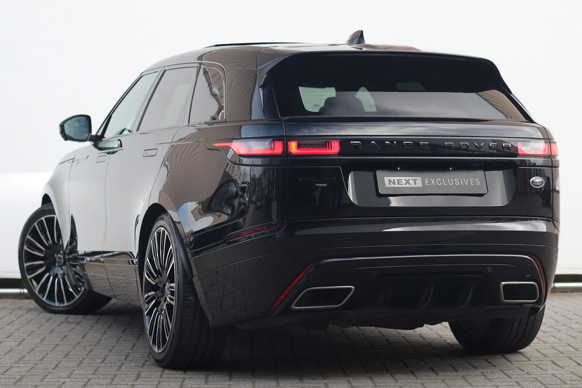 Hoofdafbeelding Land Rover Range Rover Velar