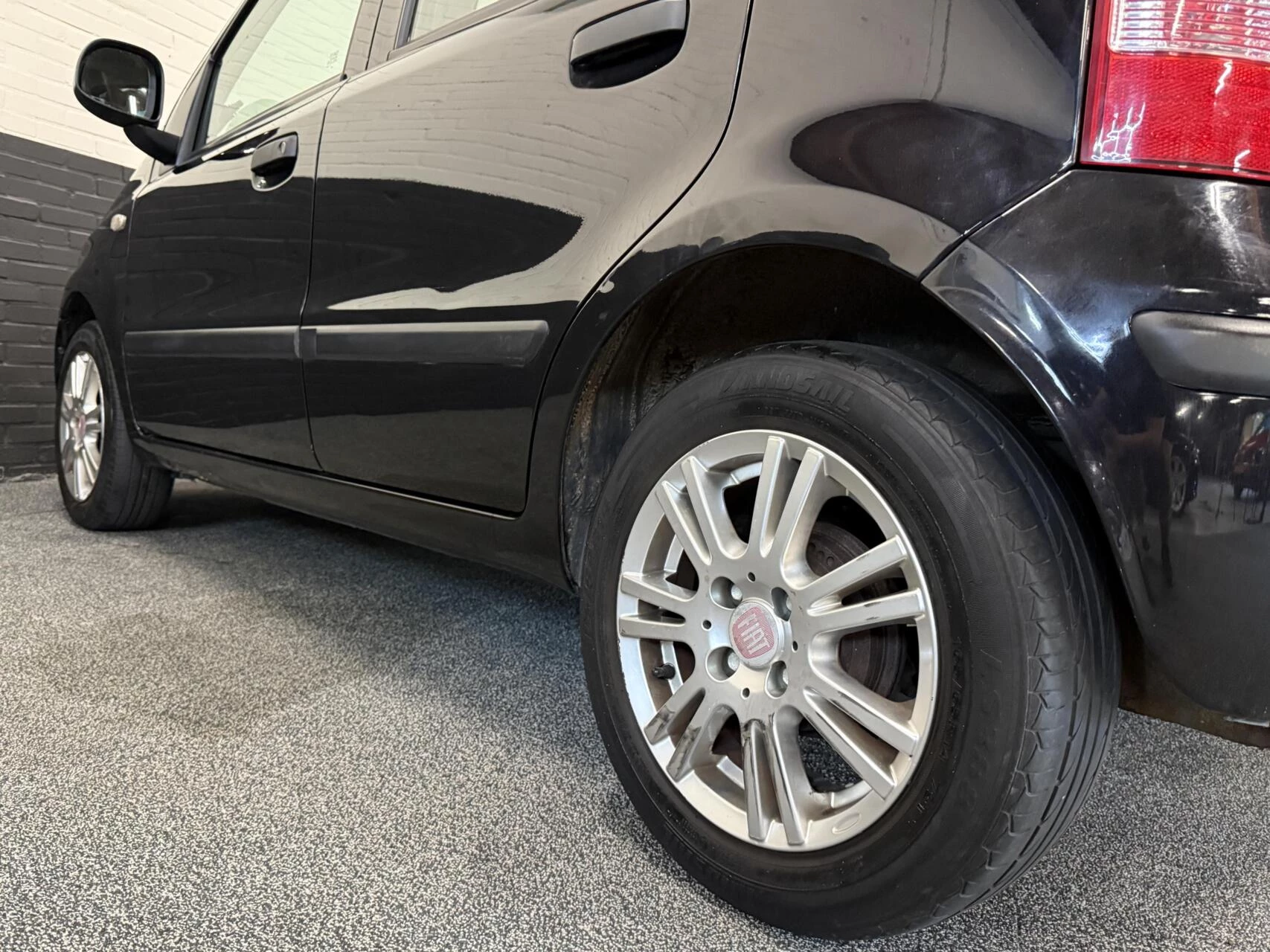 Hoofdafbeelding Fiat Panda