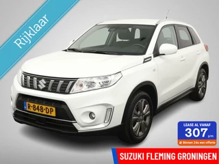 Hoofdafbeelding Suzuki Vitara Suzuki Vitara 1.0 Boosterjet 4x4 Select Automaat