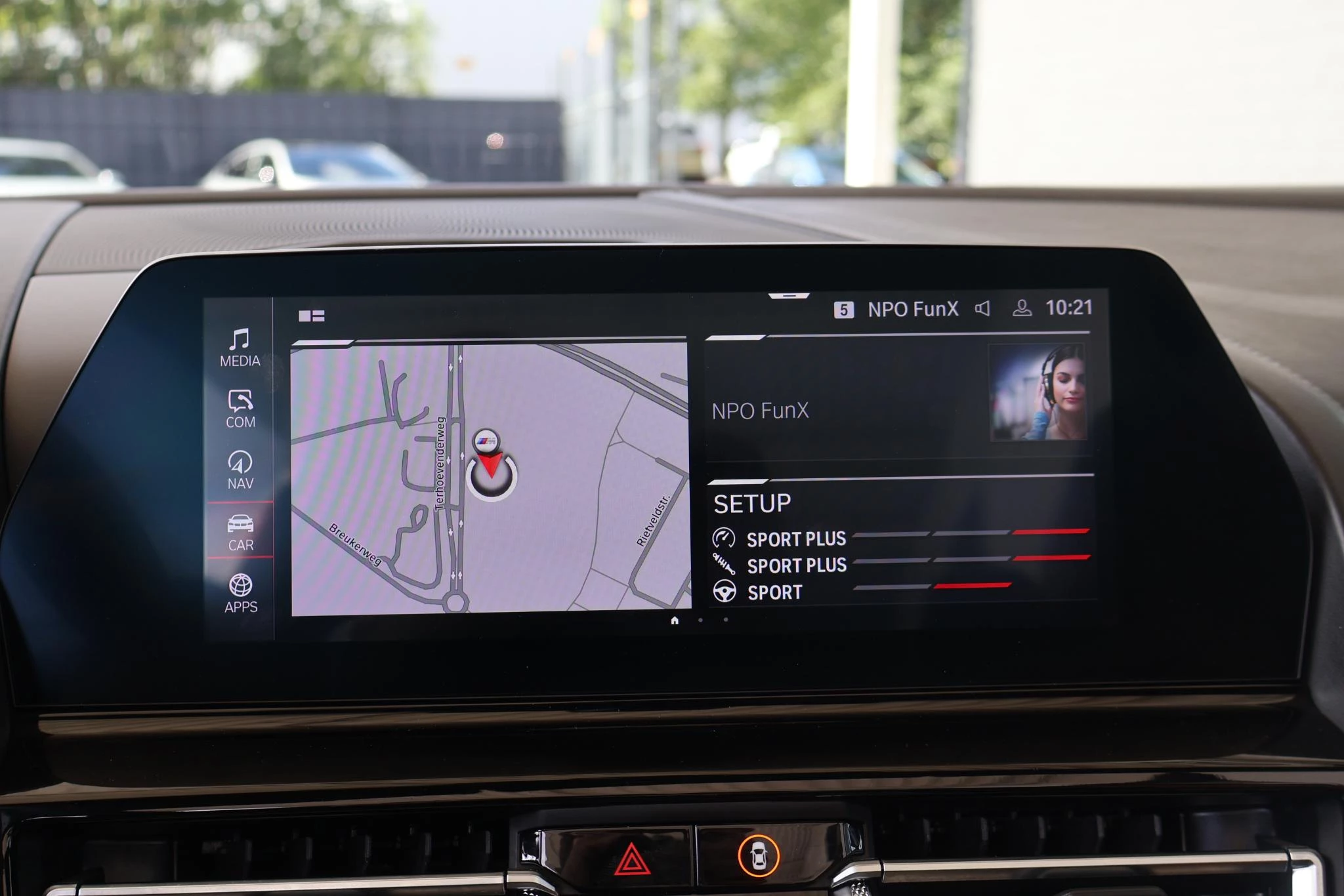 Hoofdafbeelding BMW M8